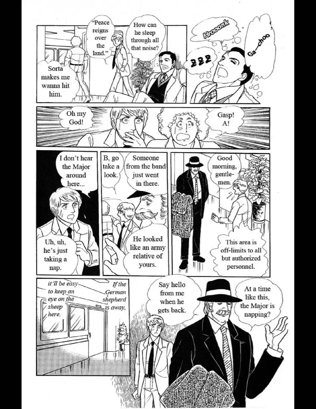 From Eroica with Love 10.4