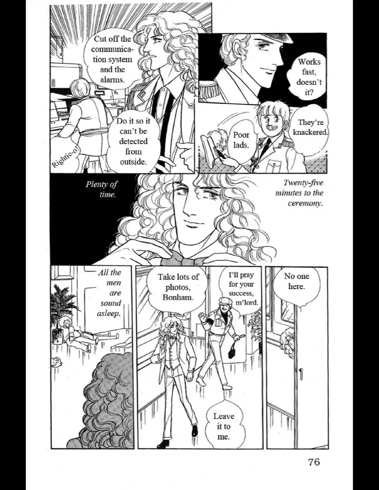 From Eroica with Love 10.4