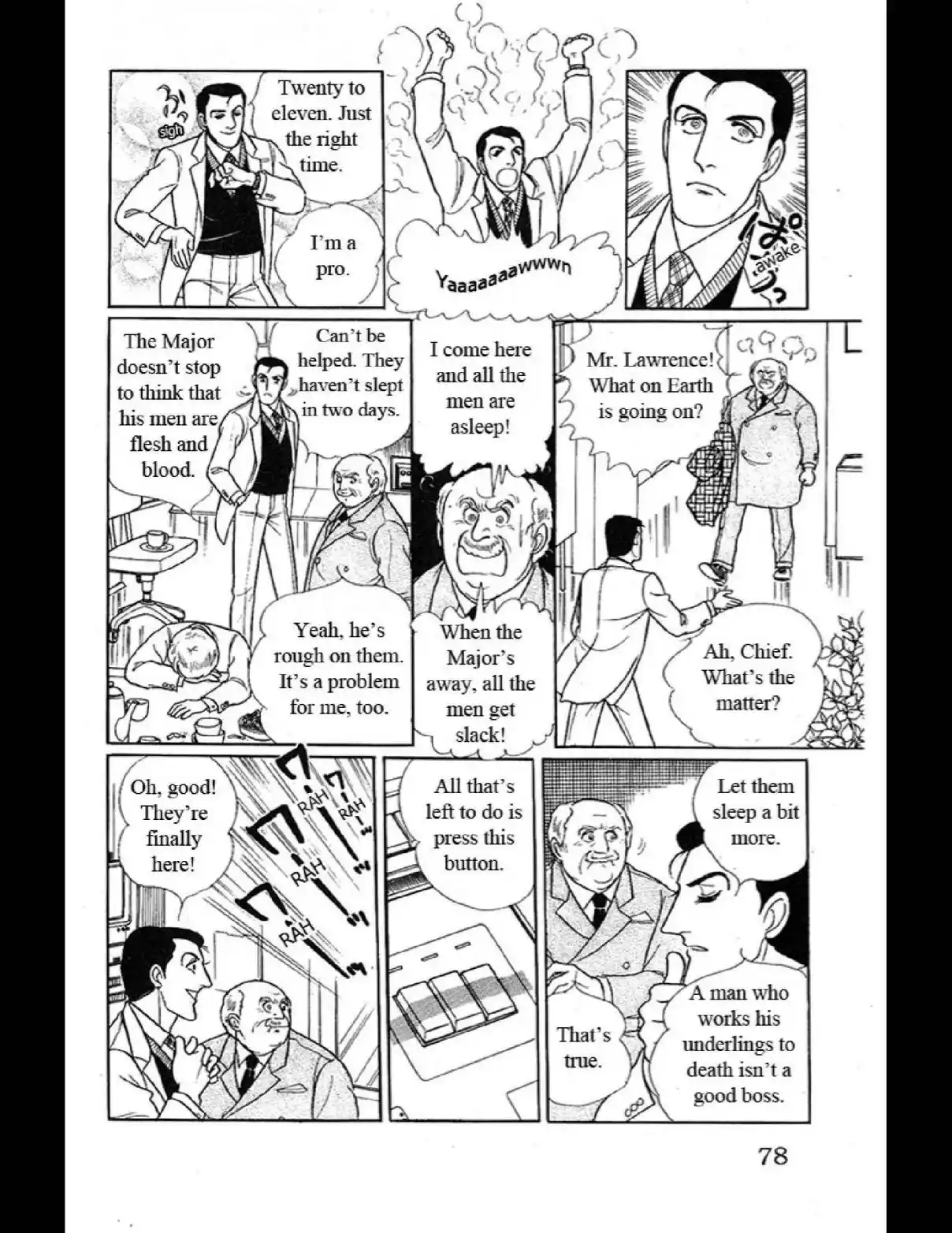 From Eroica with Love 10.4