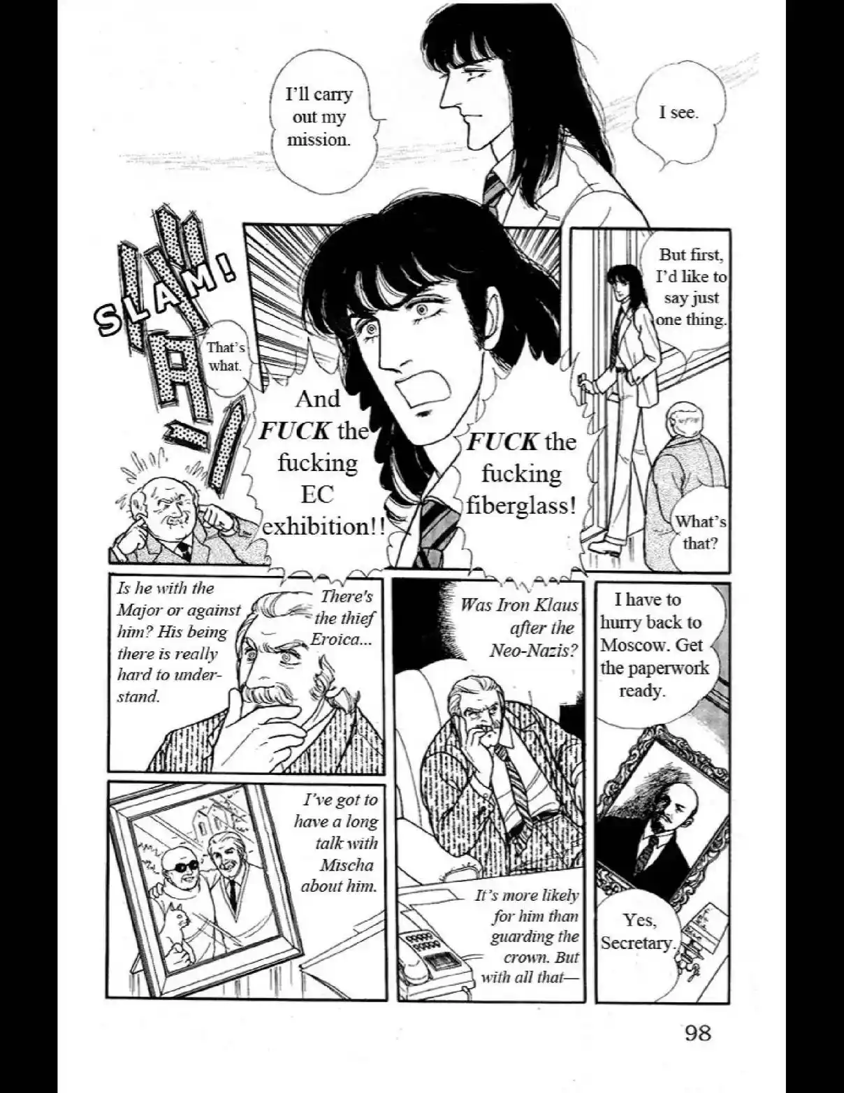 From Eroica with Love 10.4