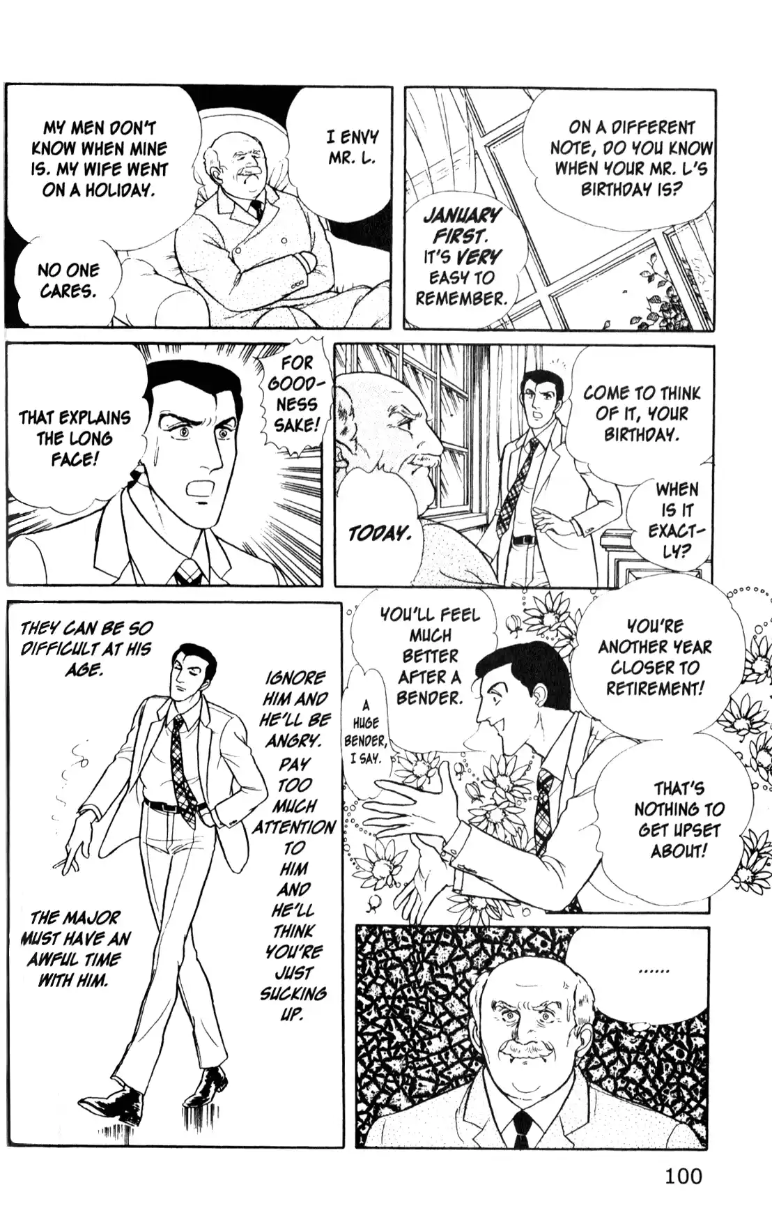 From Eroica with Love 11.6