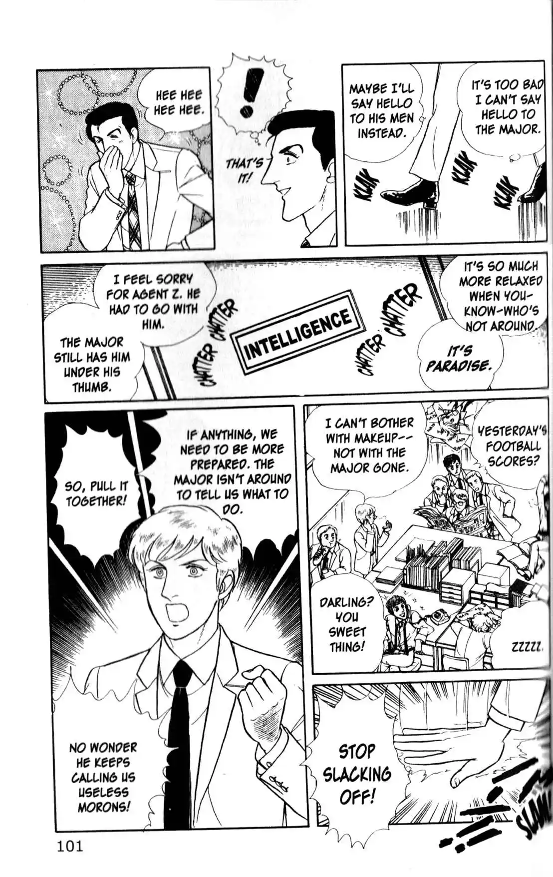 From Eroica with Love 11.6