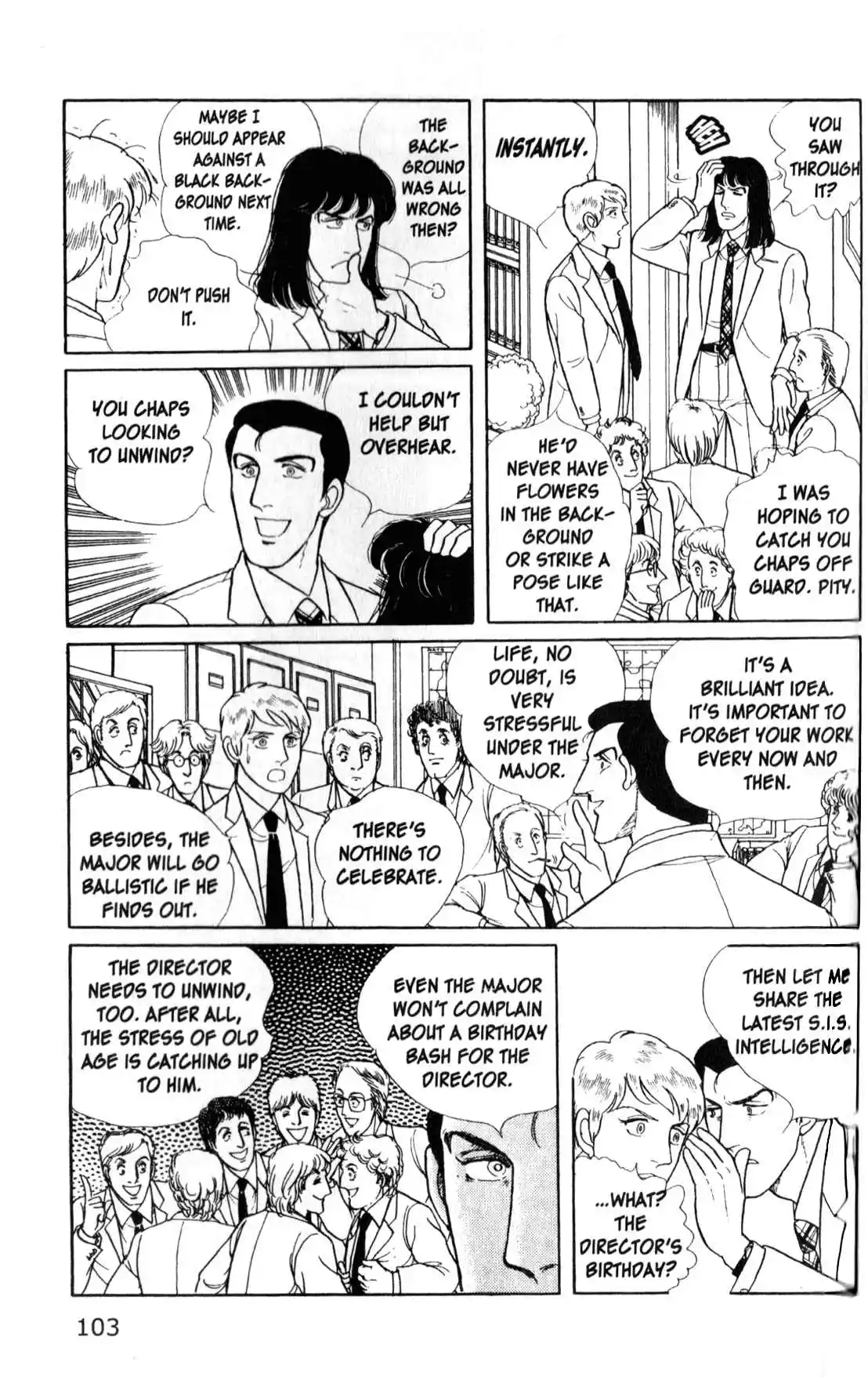 From Eroica with Love 11.6