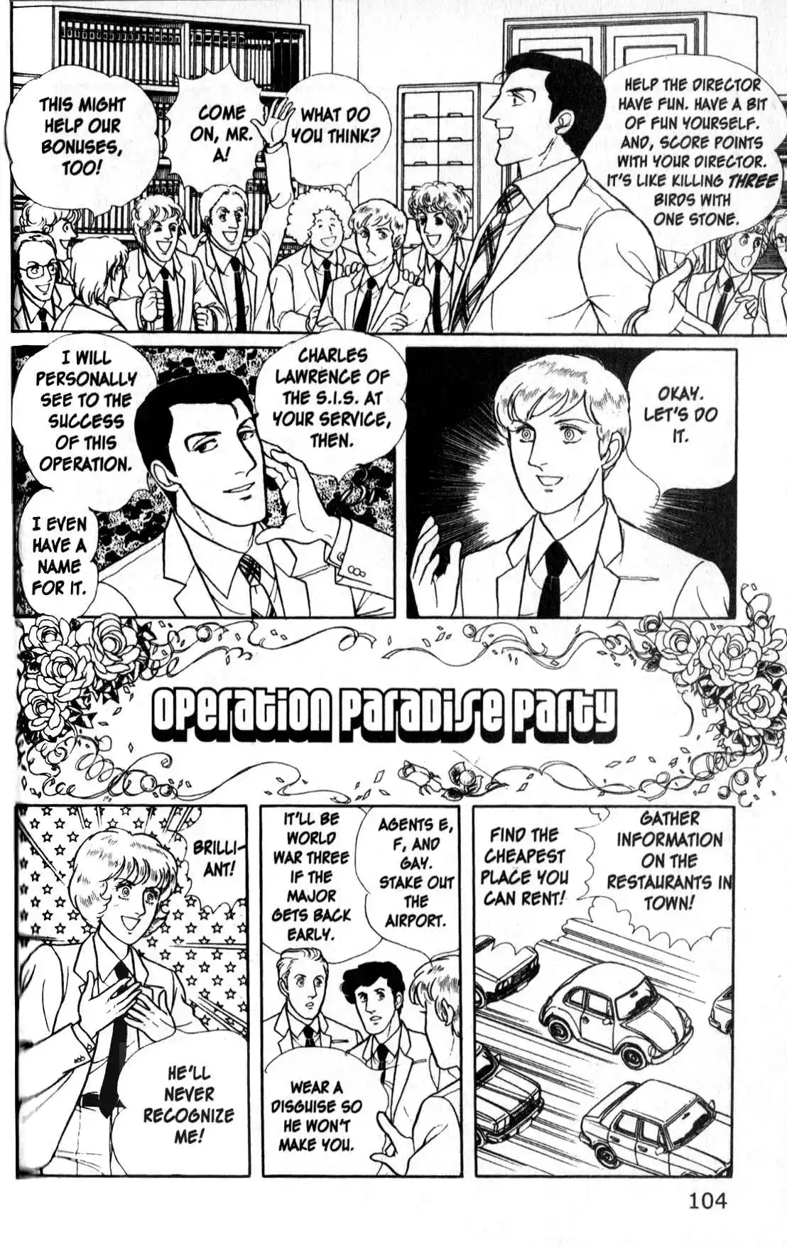 From Eroica with Love 11.6