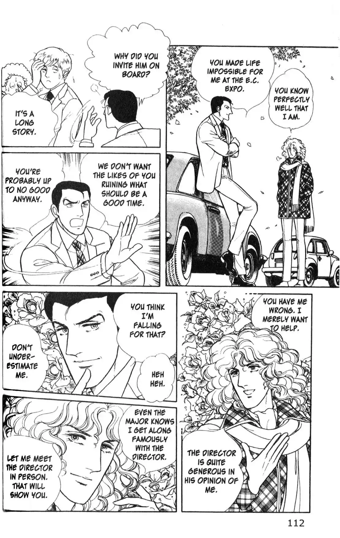 From Eroica with Love 11.6