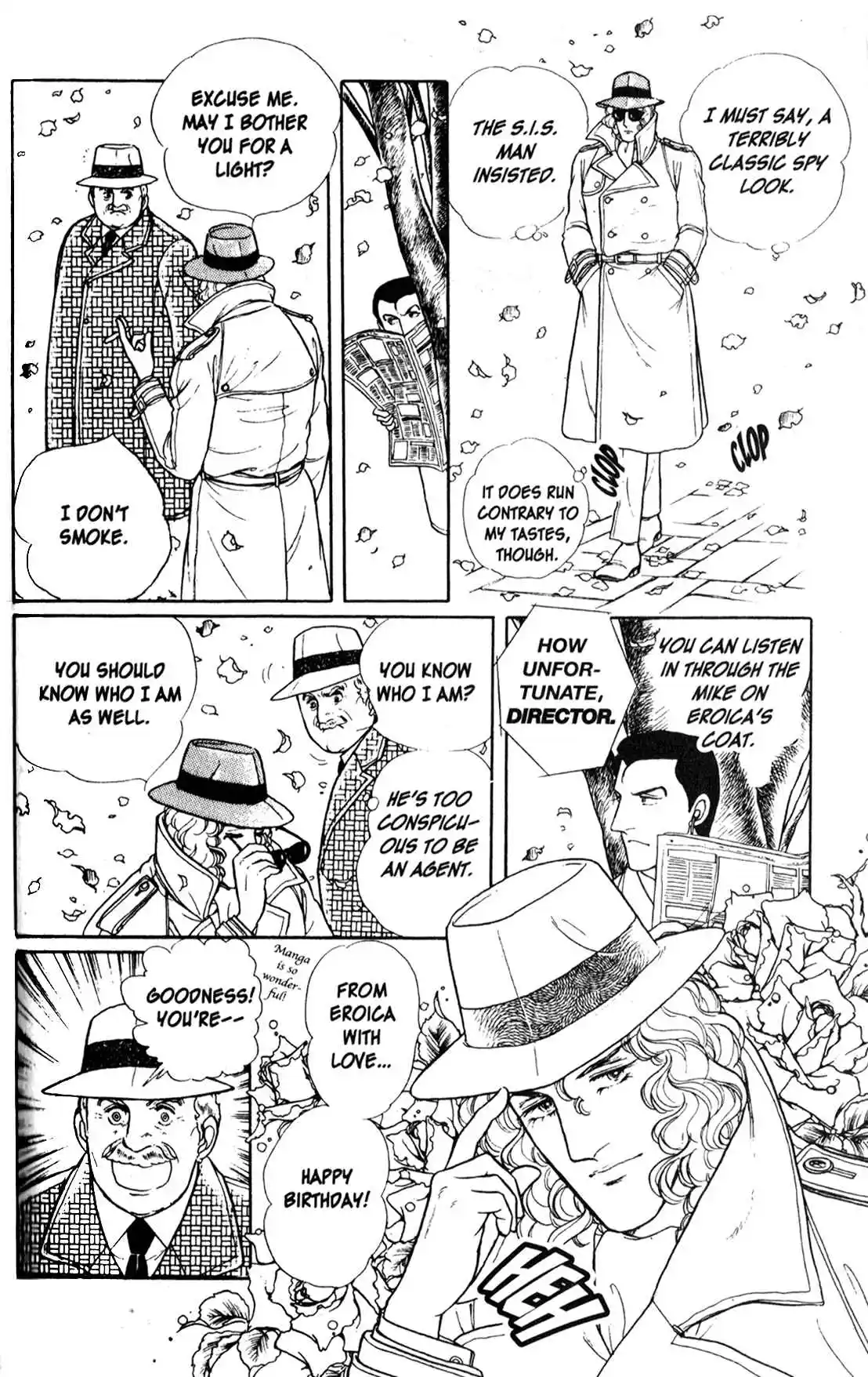 From Eroica with Love 11.6