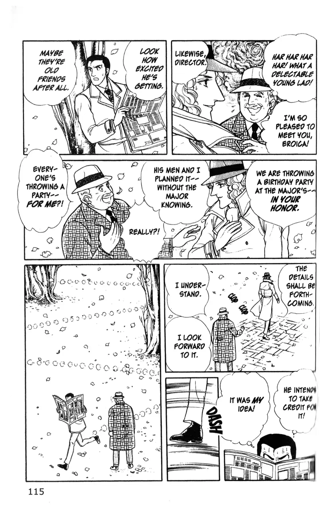 From Eroica with Love 11.6