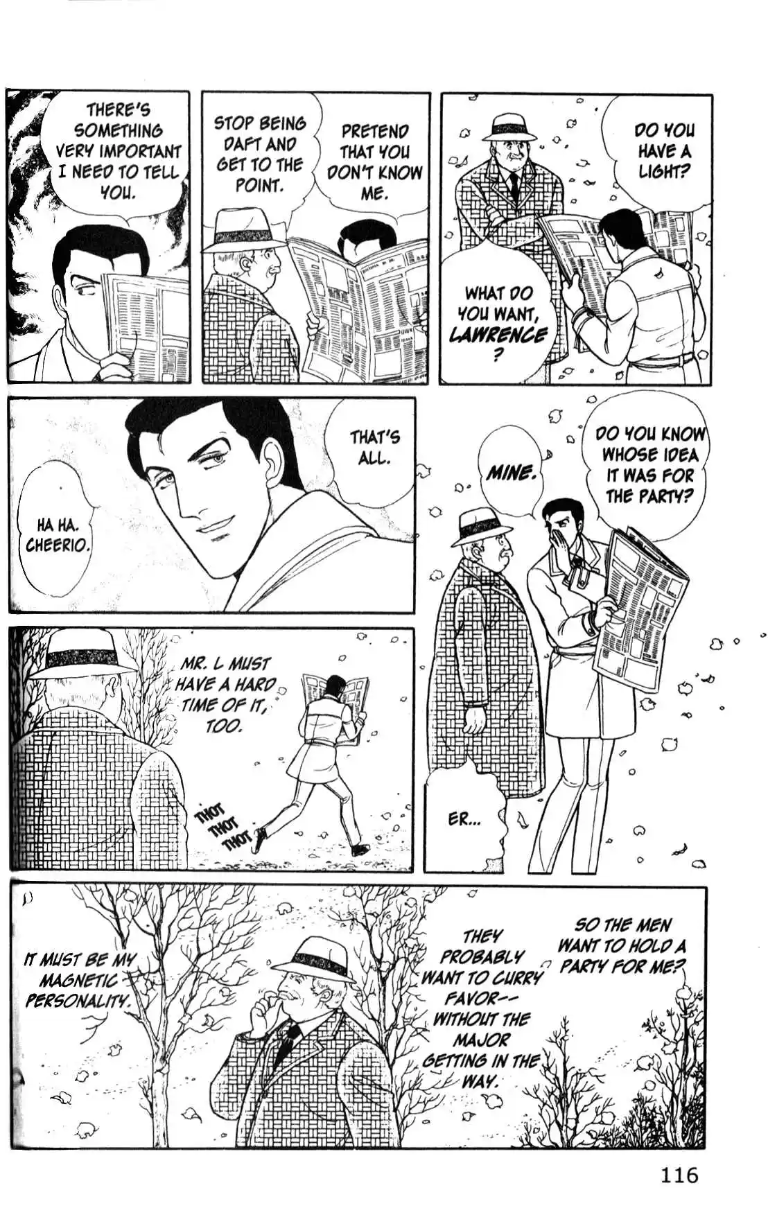 From Eroica with Love 11.6