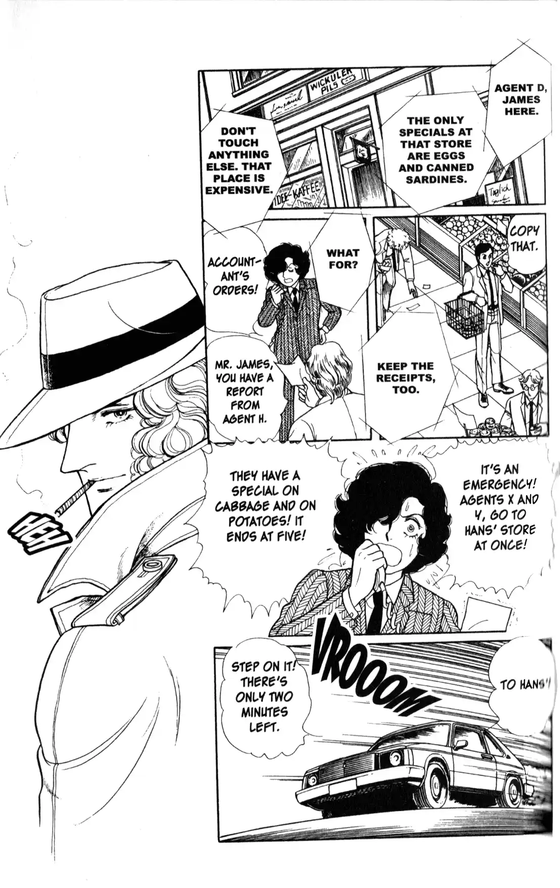 From Eroica with Love 11.6