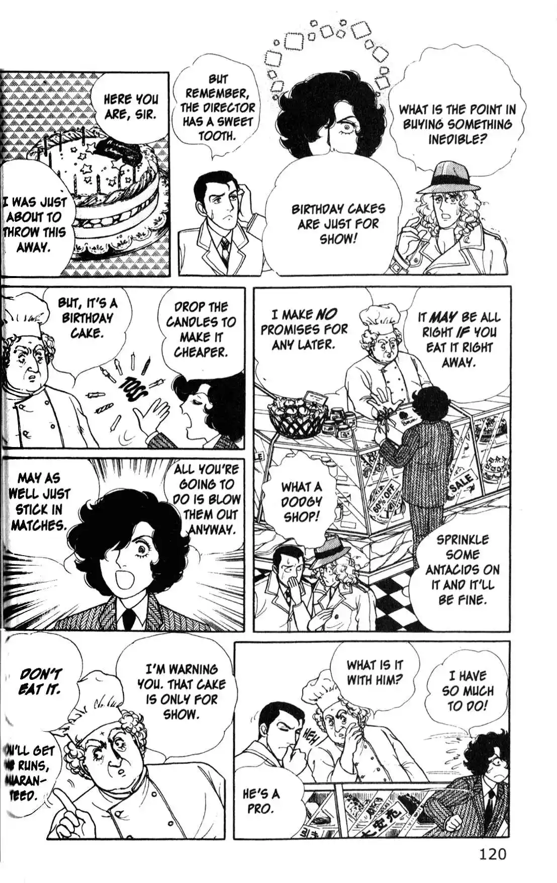 From Eroica with Love 11.6