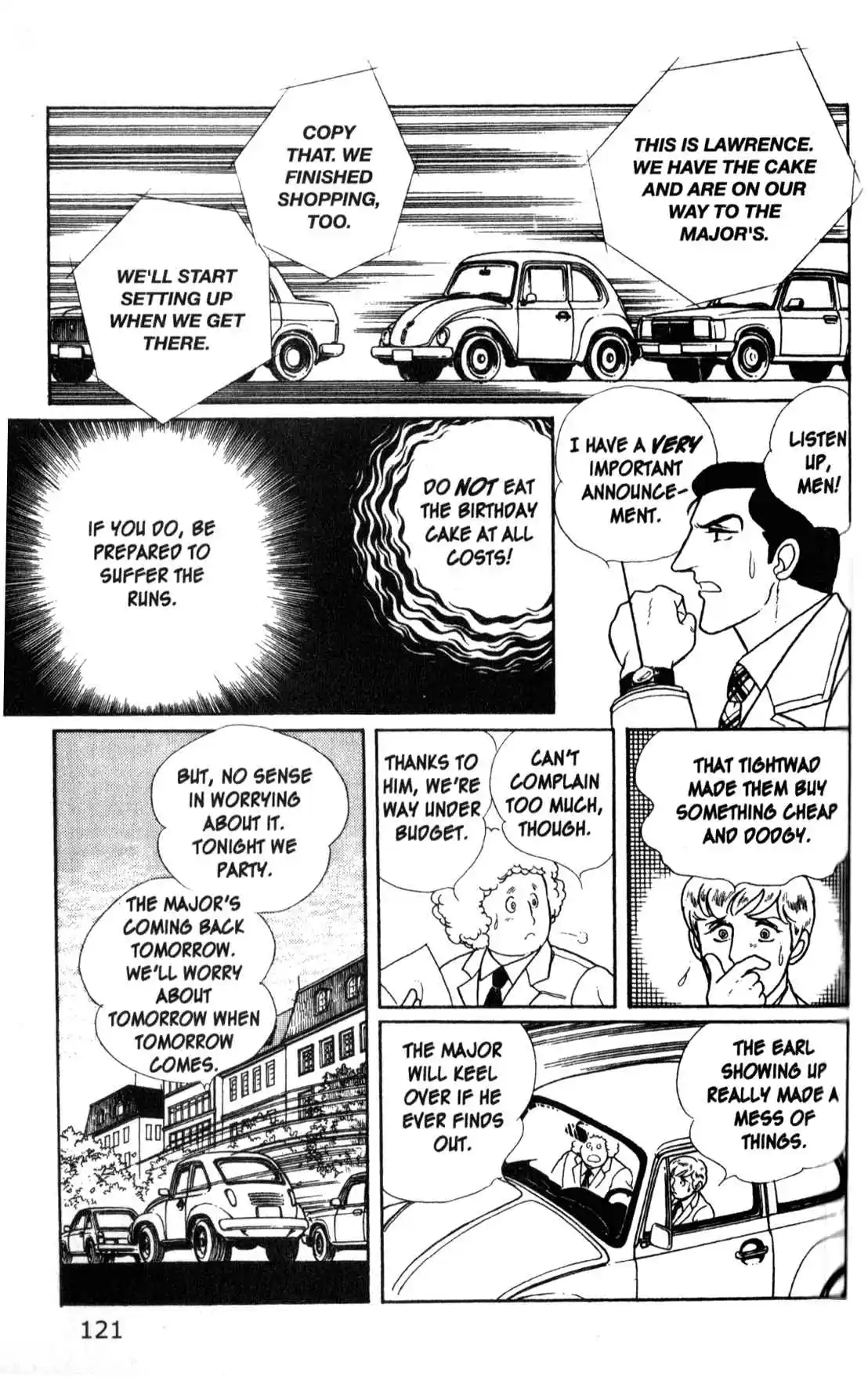 From Eroica with Love 11.6