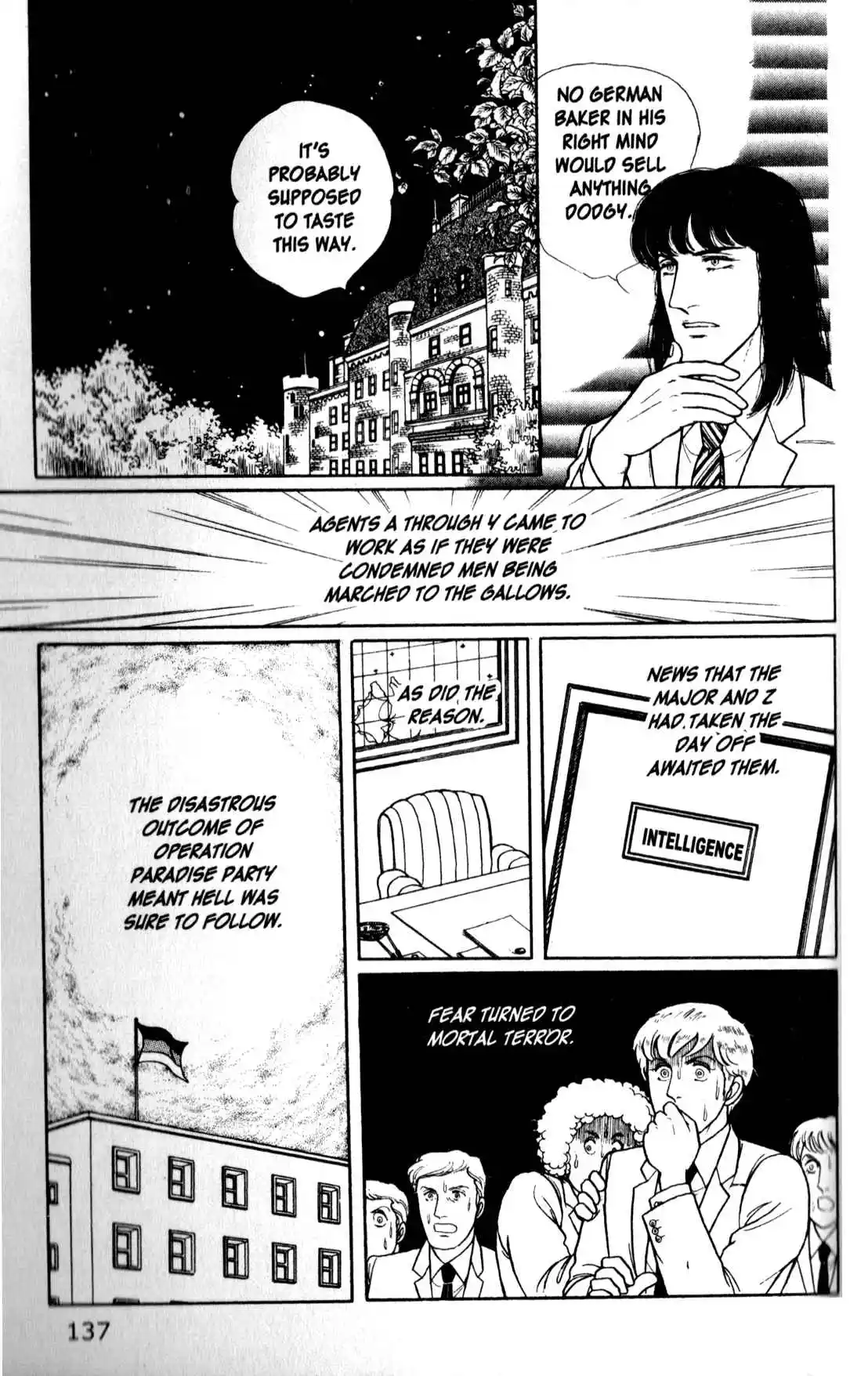 From Eroica with Love 11.6