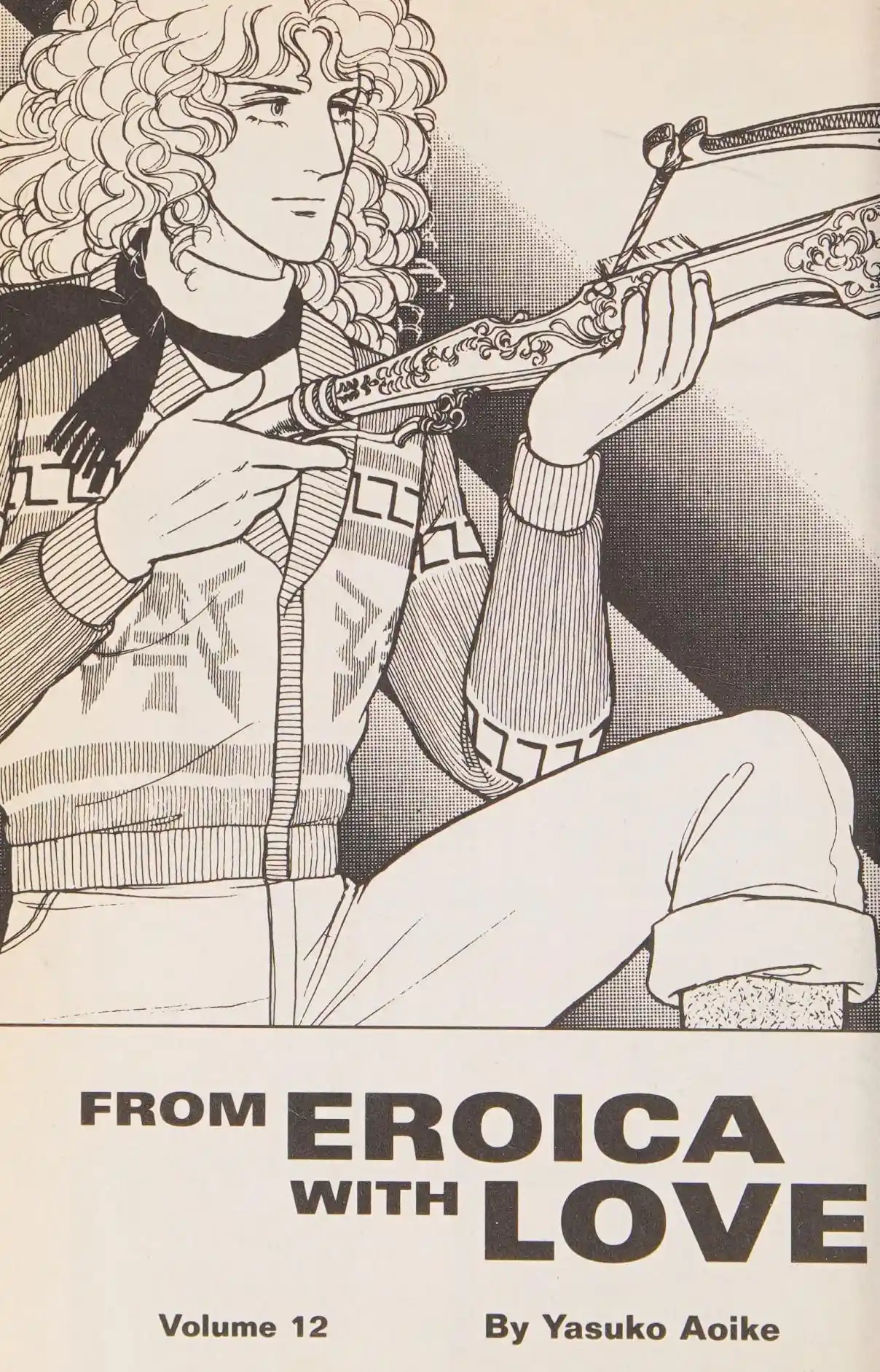 From Eroica with Love 12