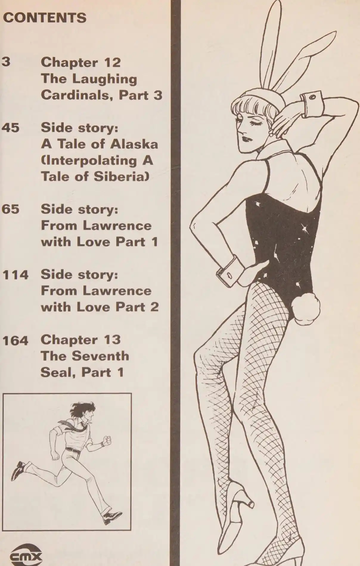 From Eroica with Love 12