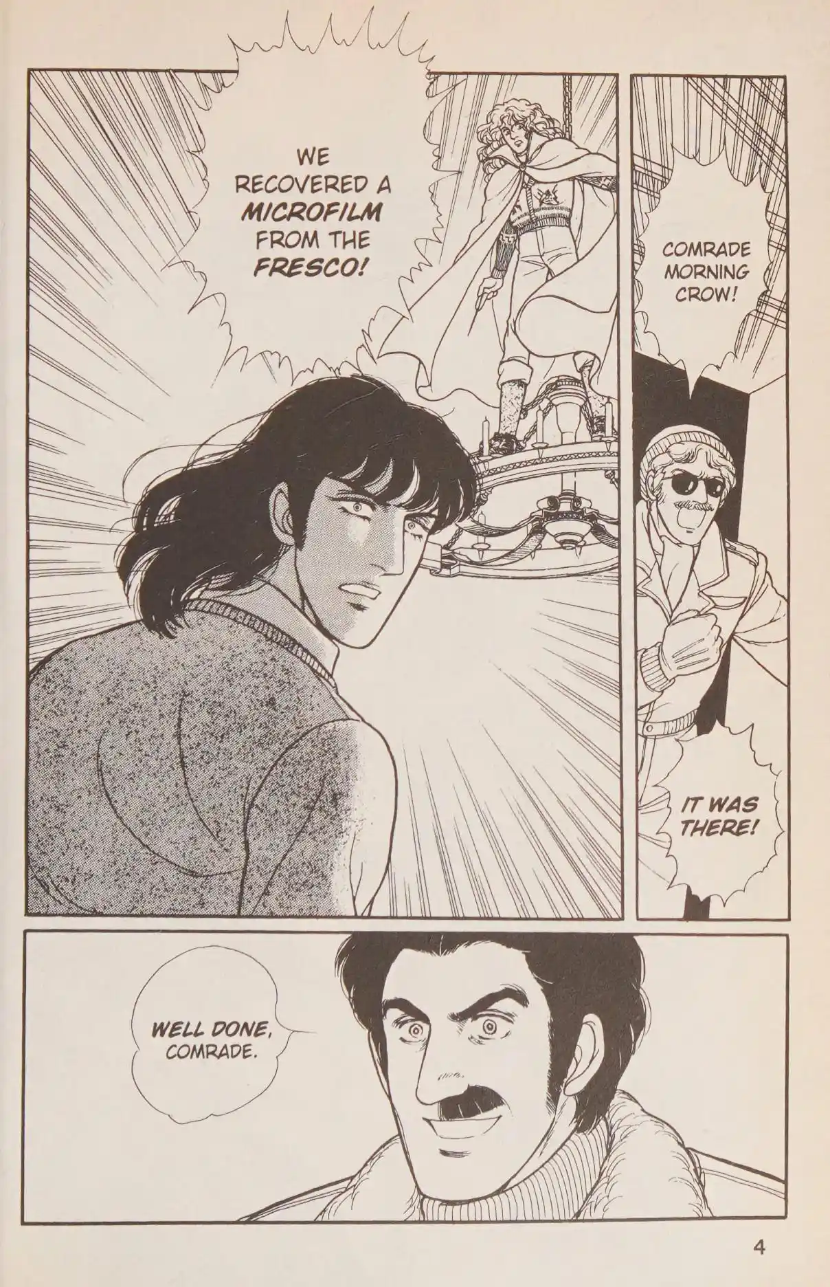 From Eroica with Love 12