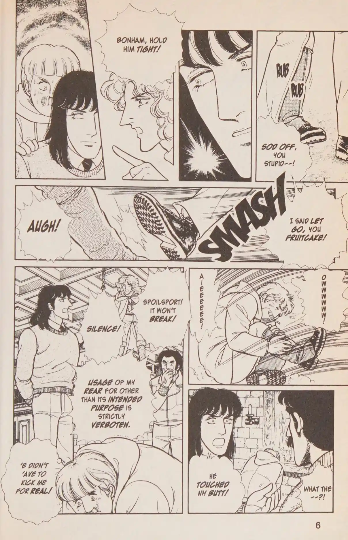 From Eroica with Love 12