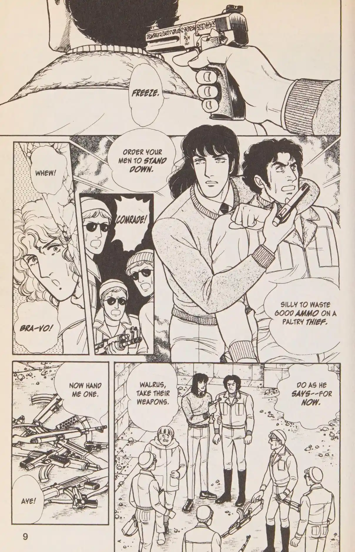 From Eroica with Love 12