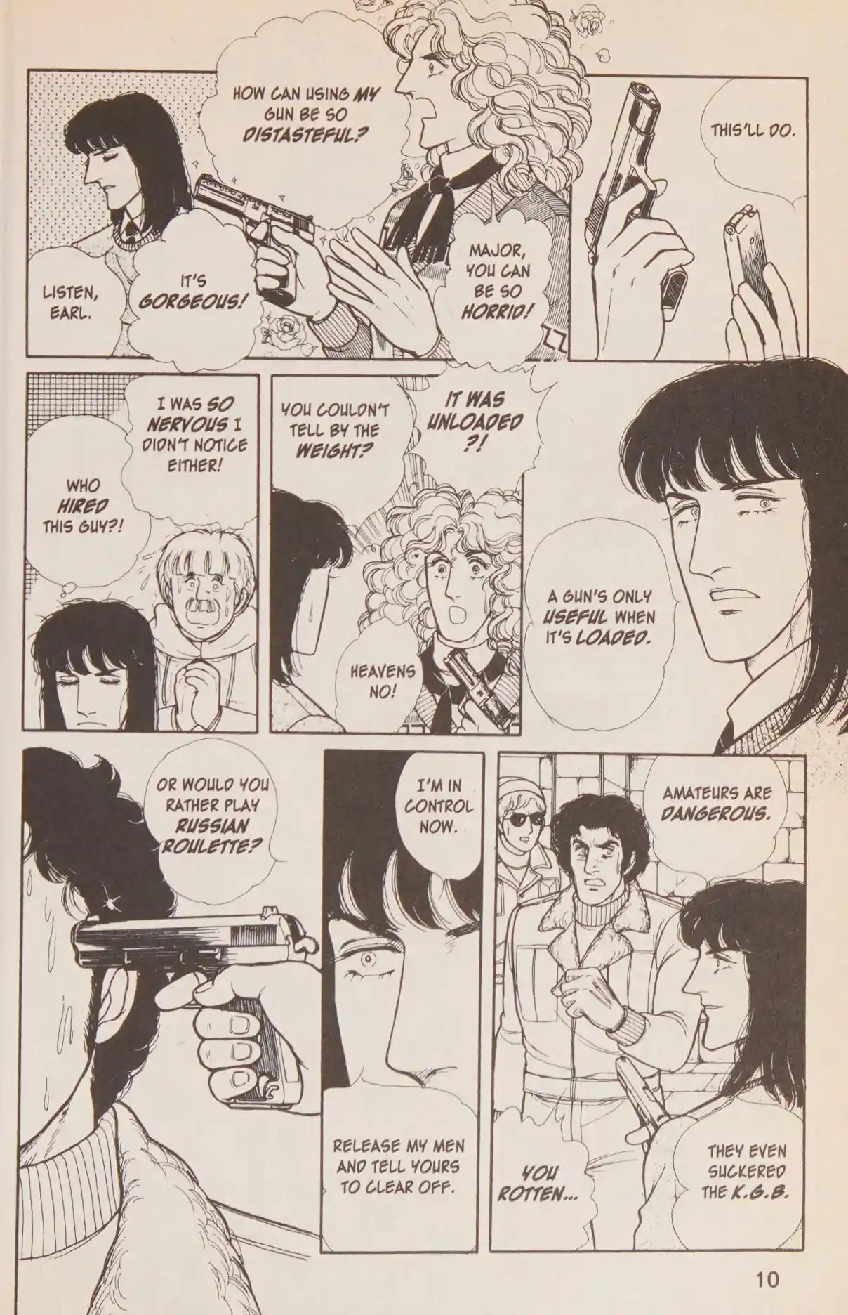 From Eroica with Love 12