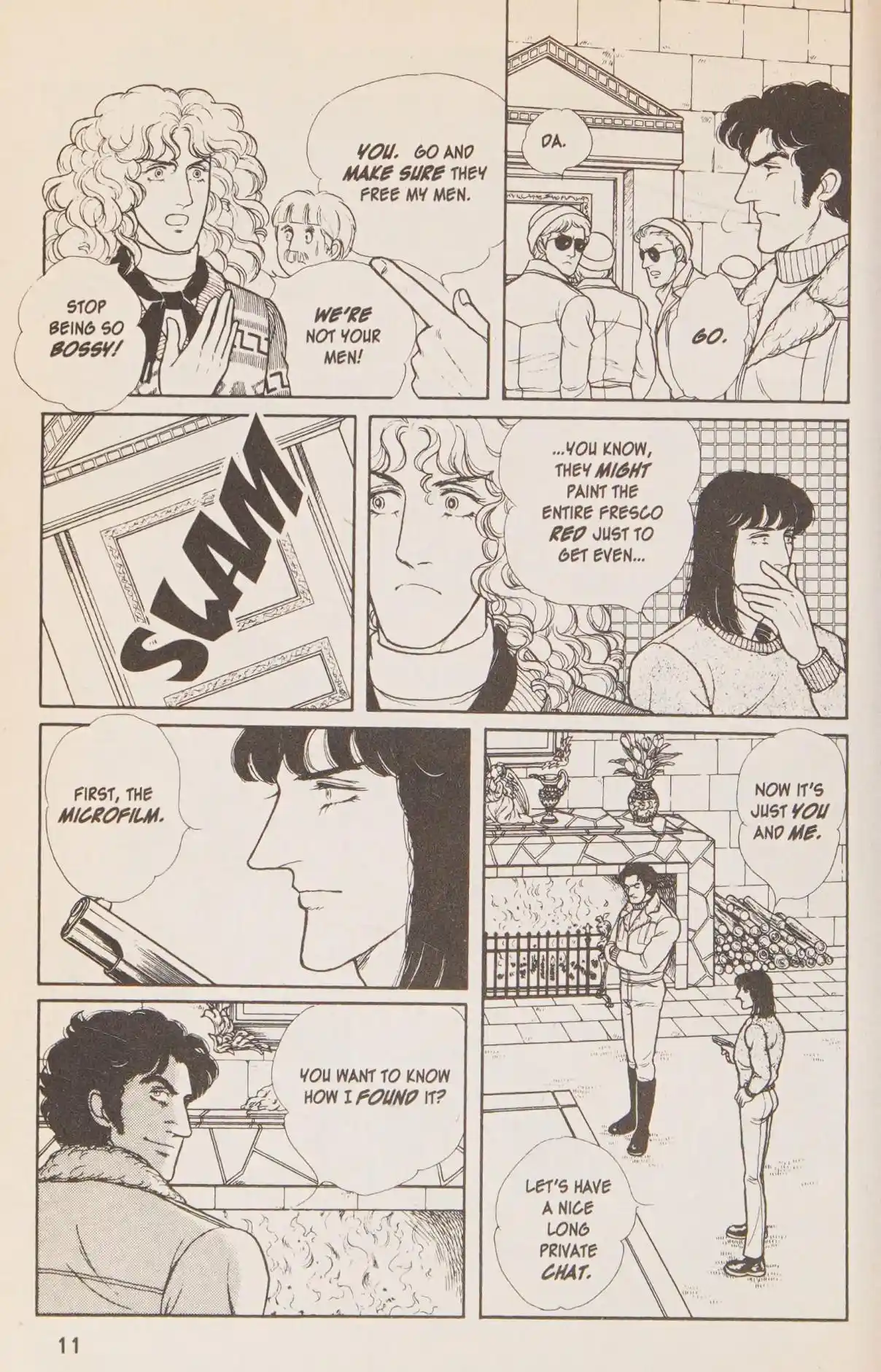 From Eroica with Love 12