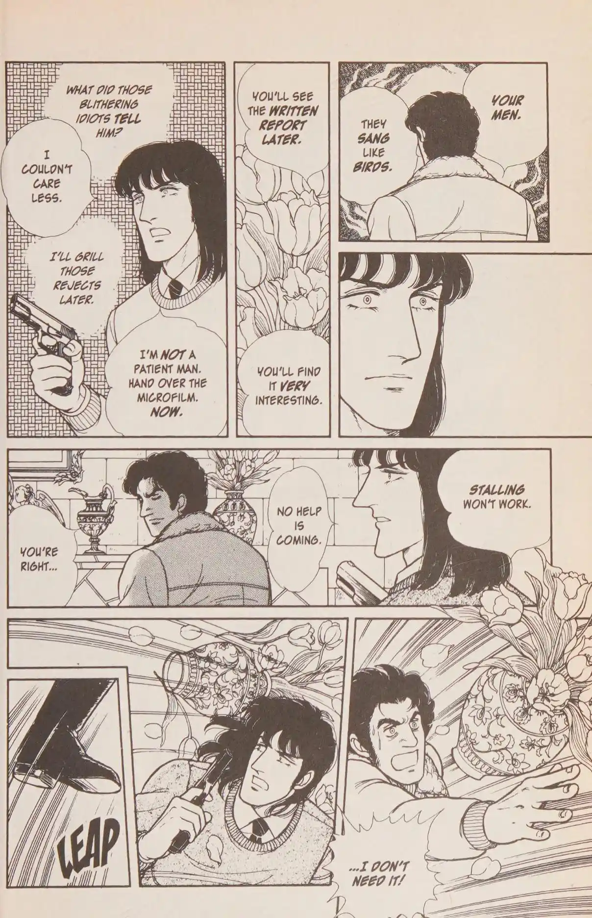 From Eroica with Love 12