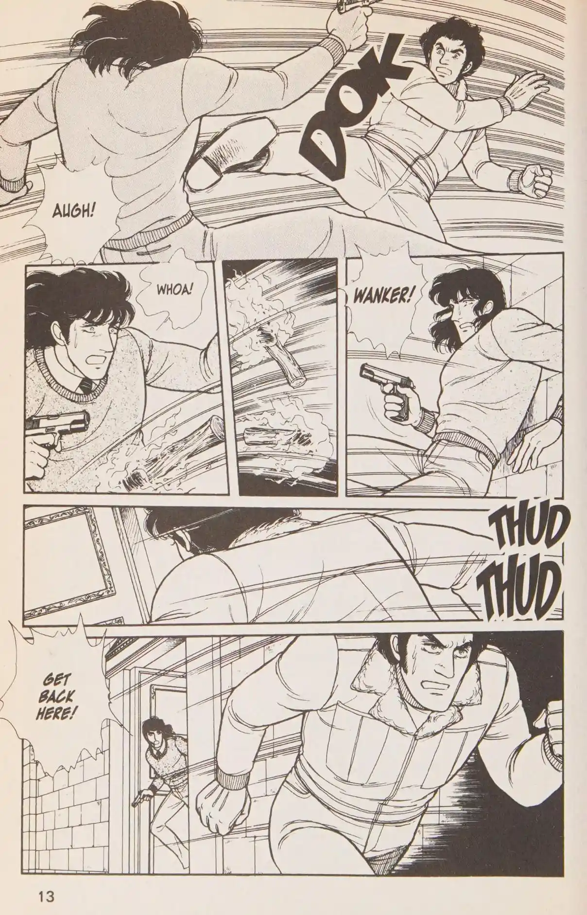 From Eroica with Love 12