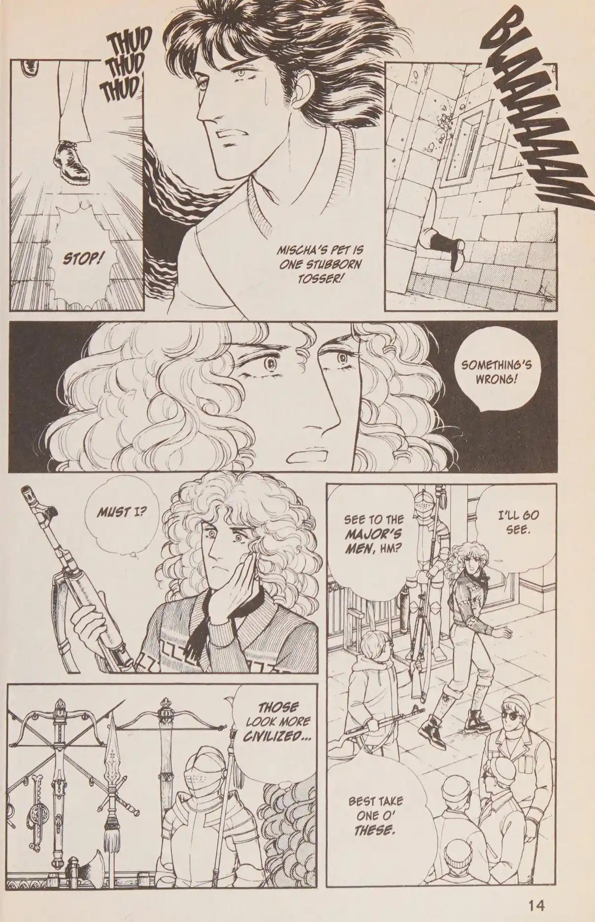 From Eroica with Love 12