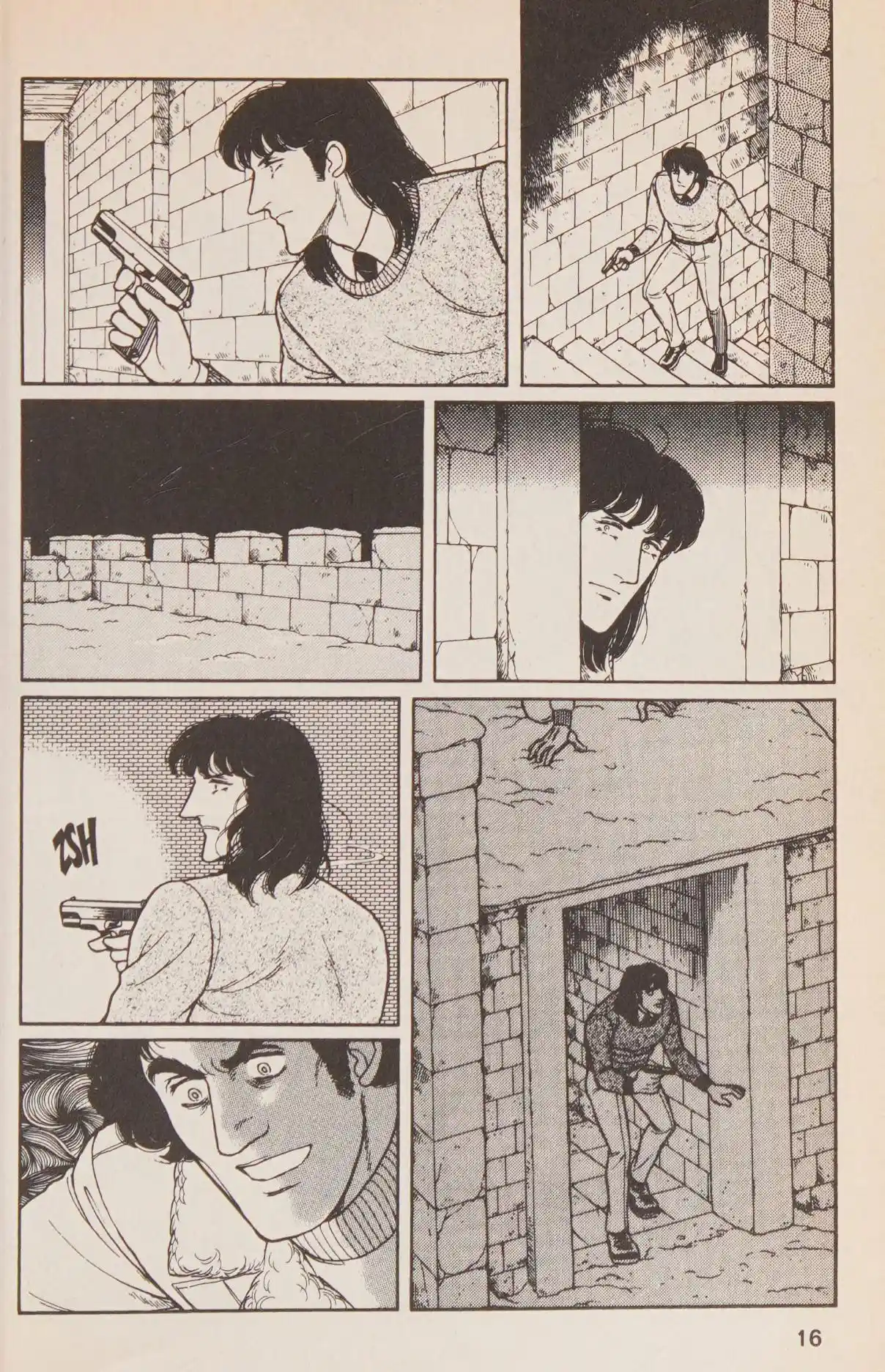 From Eroica with Love 12