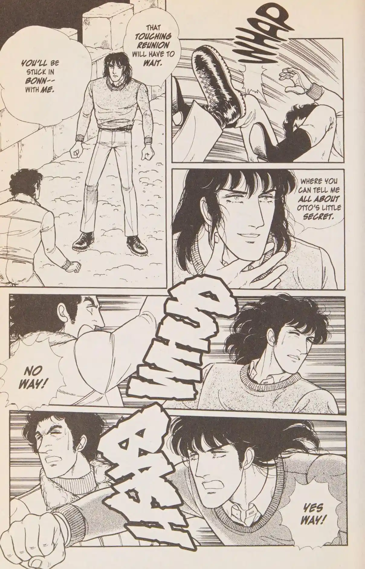 From Eroica with Love 12