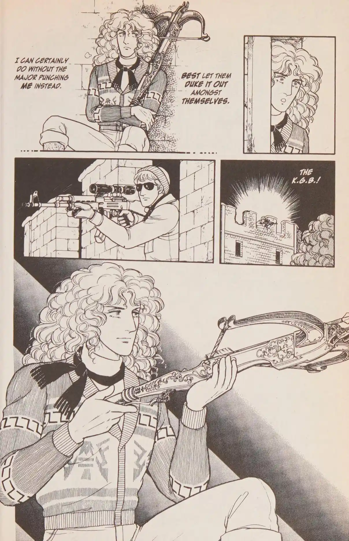 From Eroica with Love 12