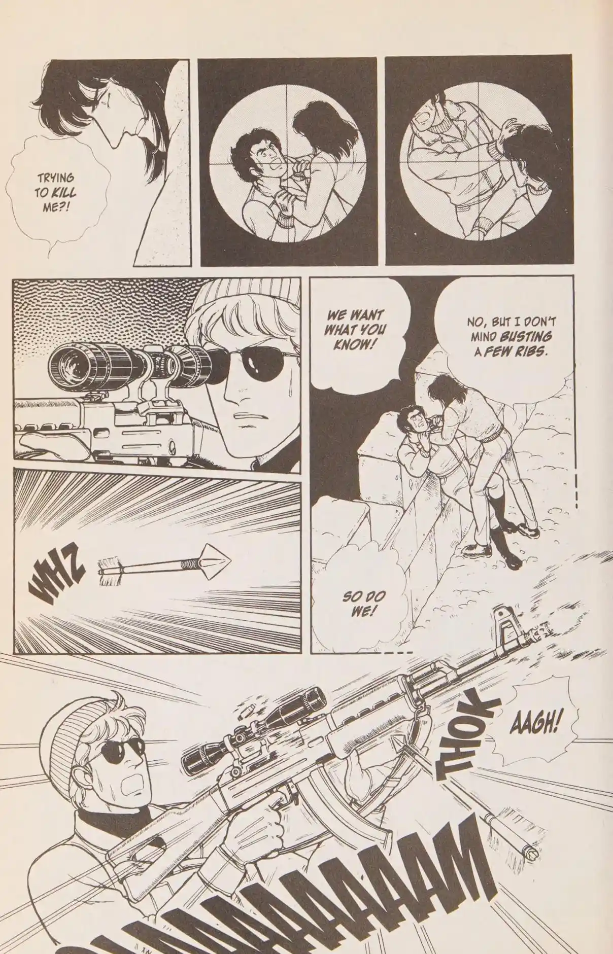 From Eroica with Love 12