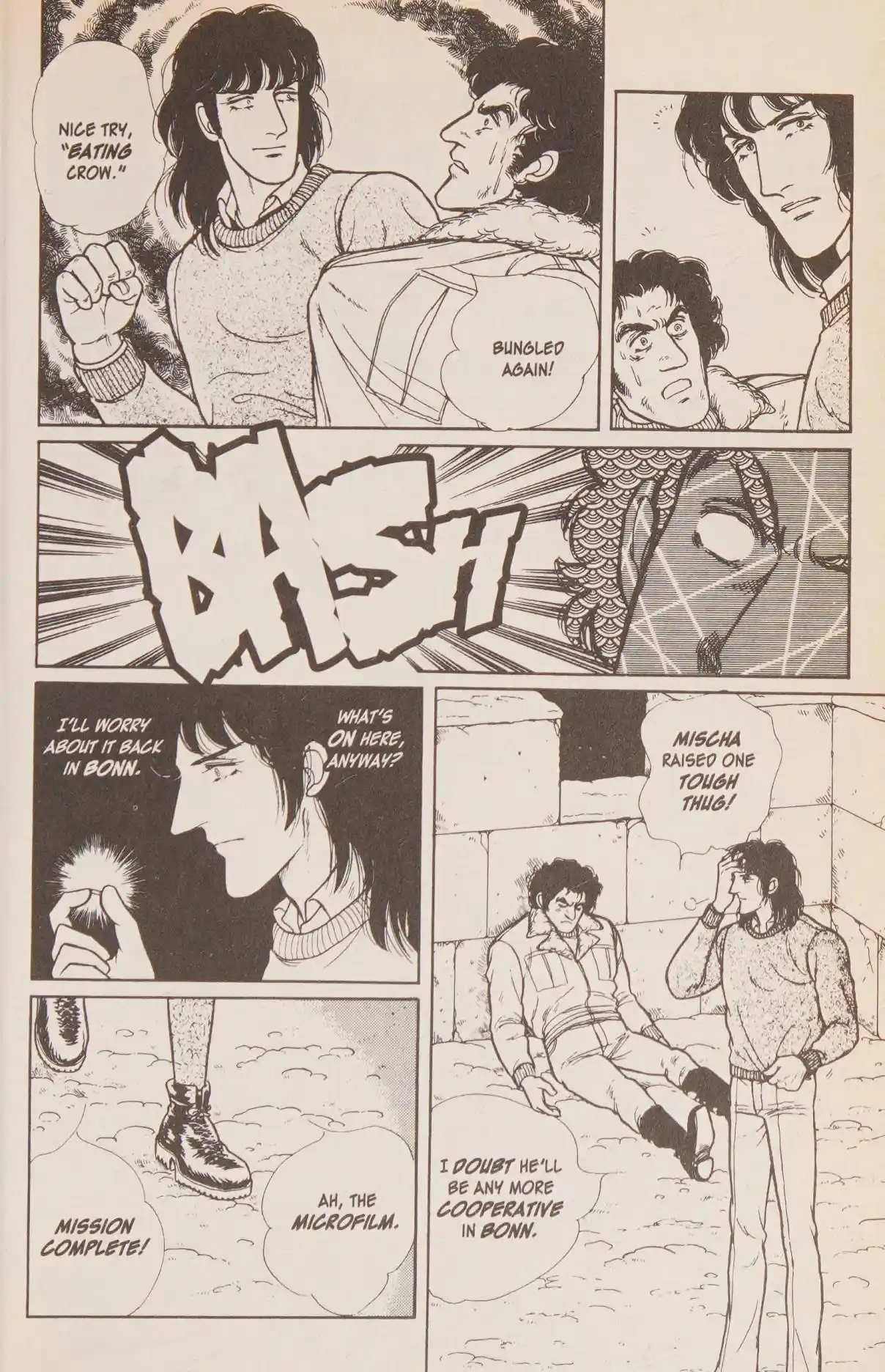 From Eroica with Love 12