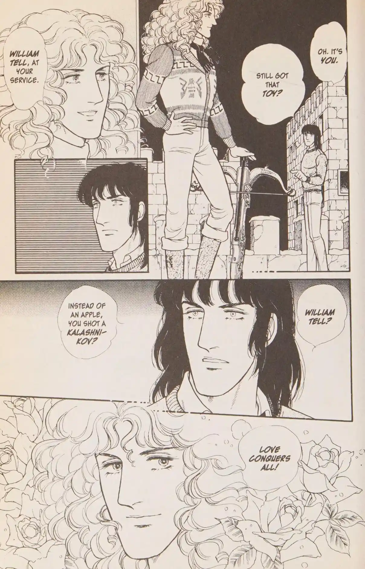 From Eroica with Love 12