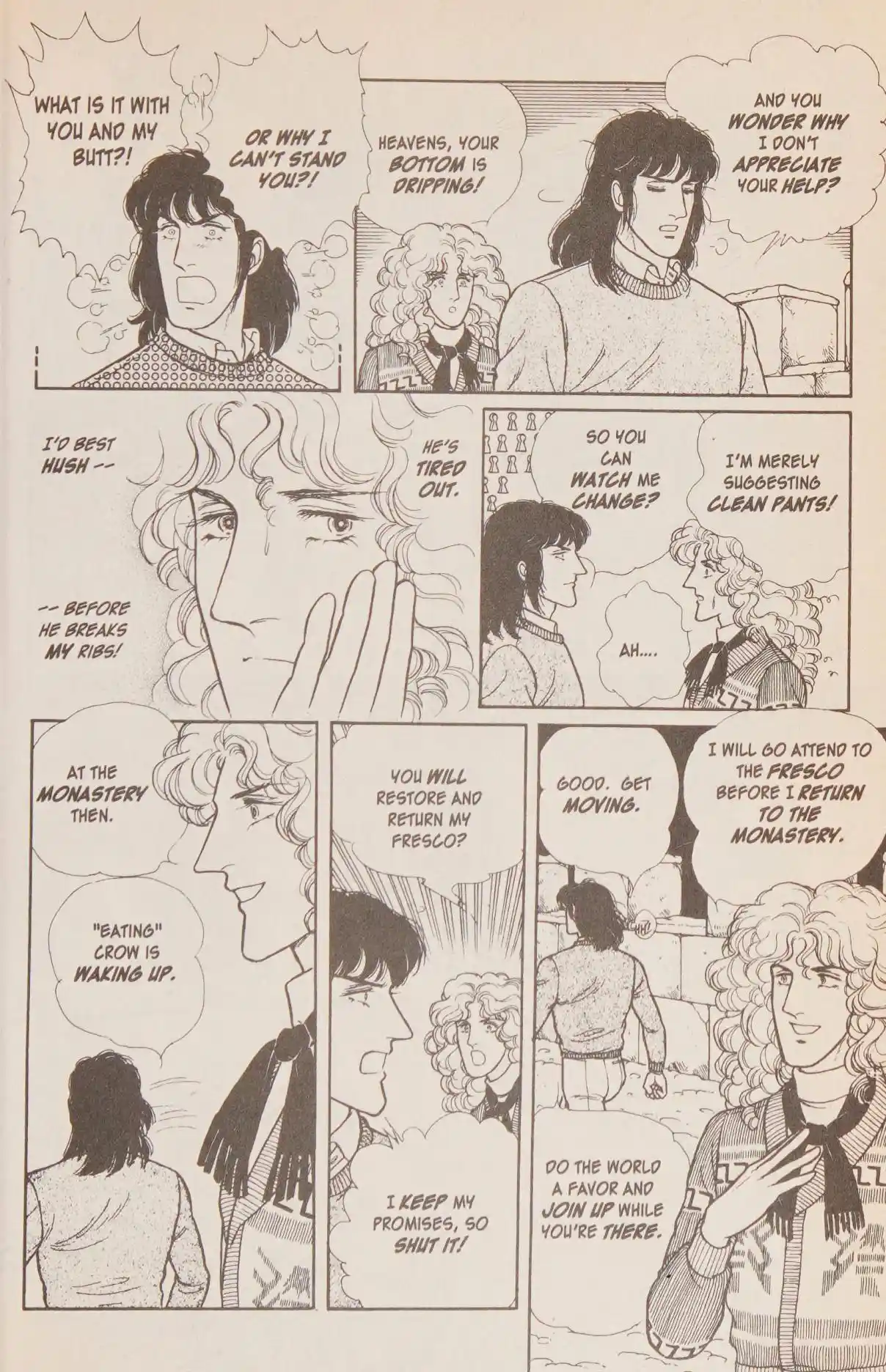 From Eroica with Love 12