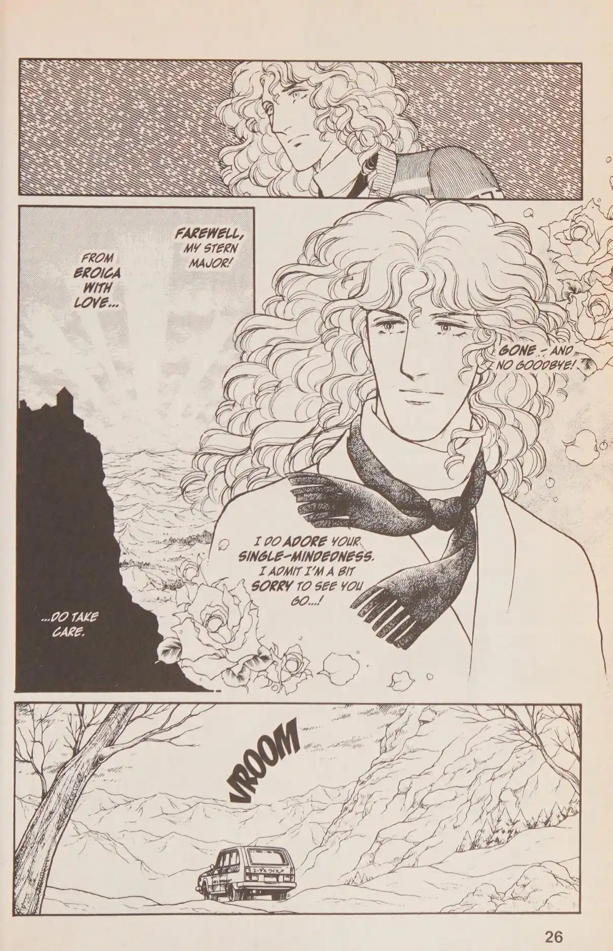 From Eroica with Love 12