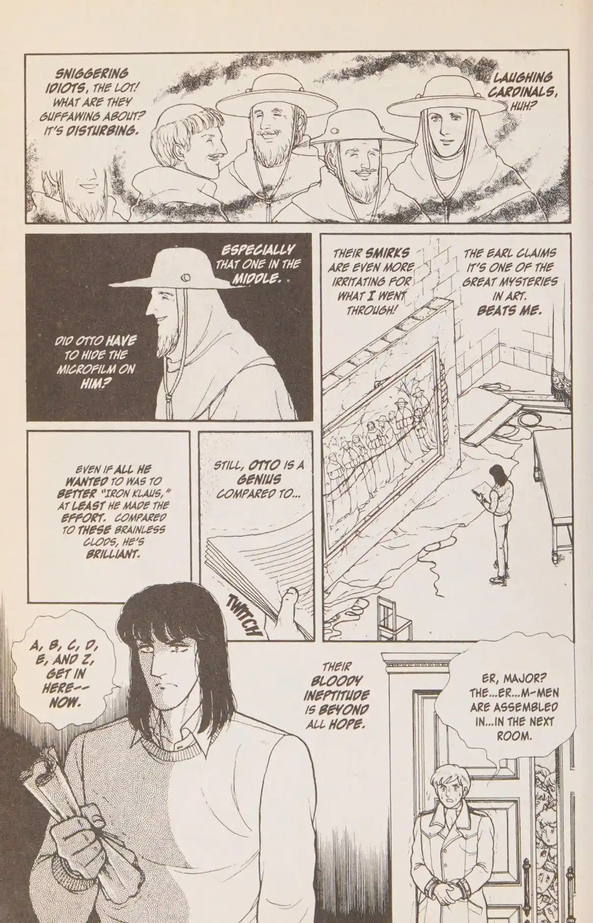 From Eroica with Love 12