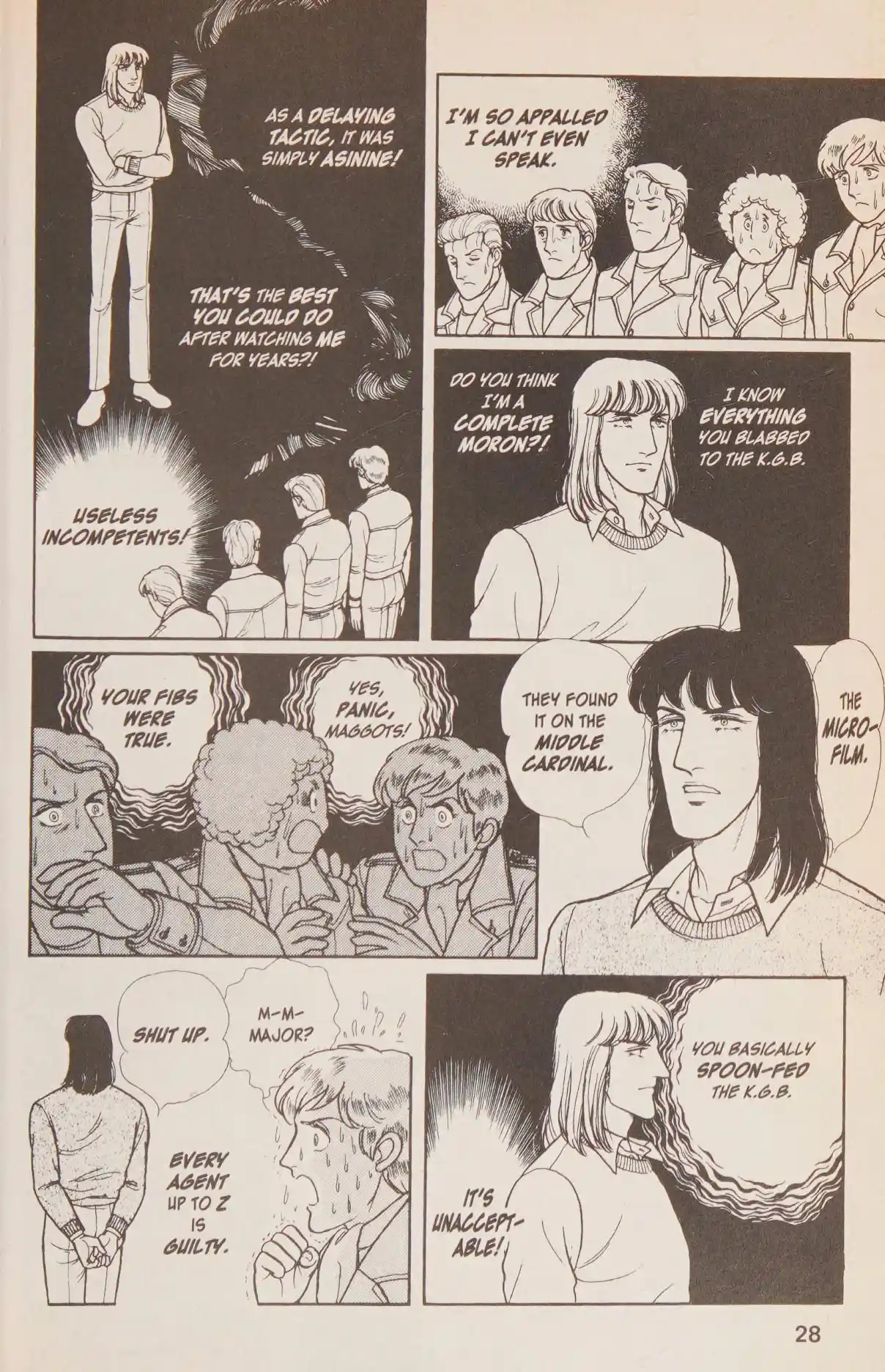 From Eroica with Love 12