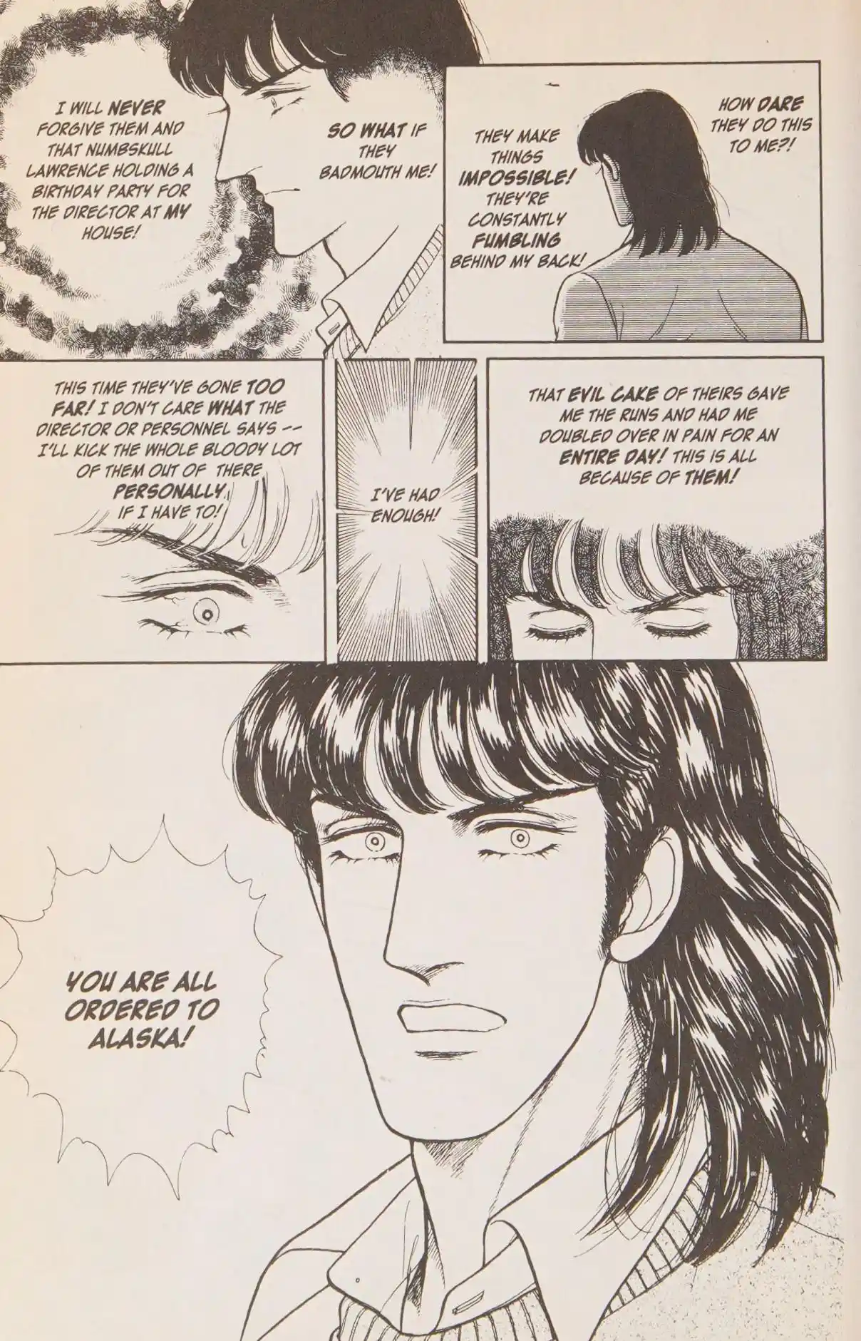 From Eroica with Love 12