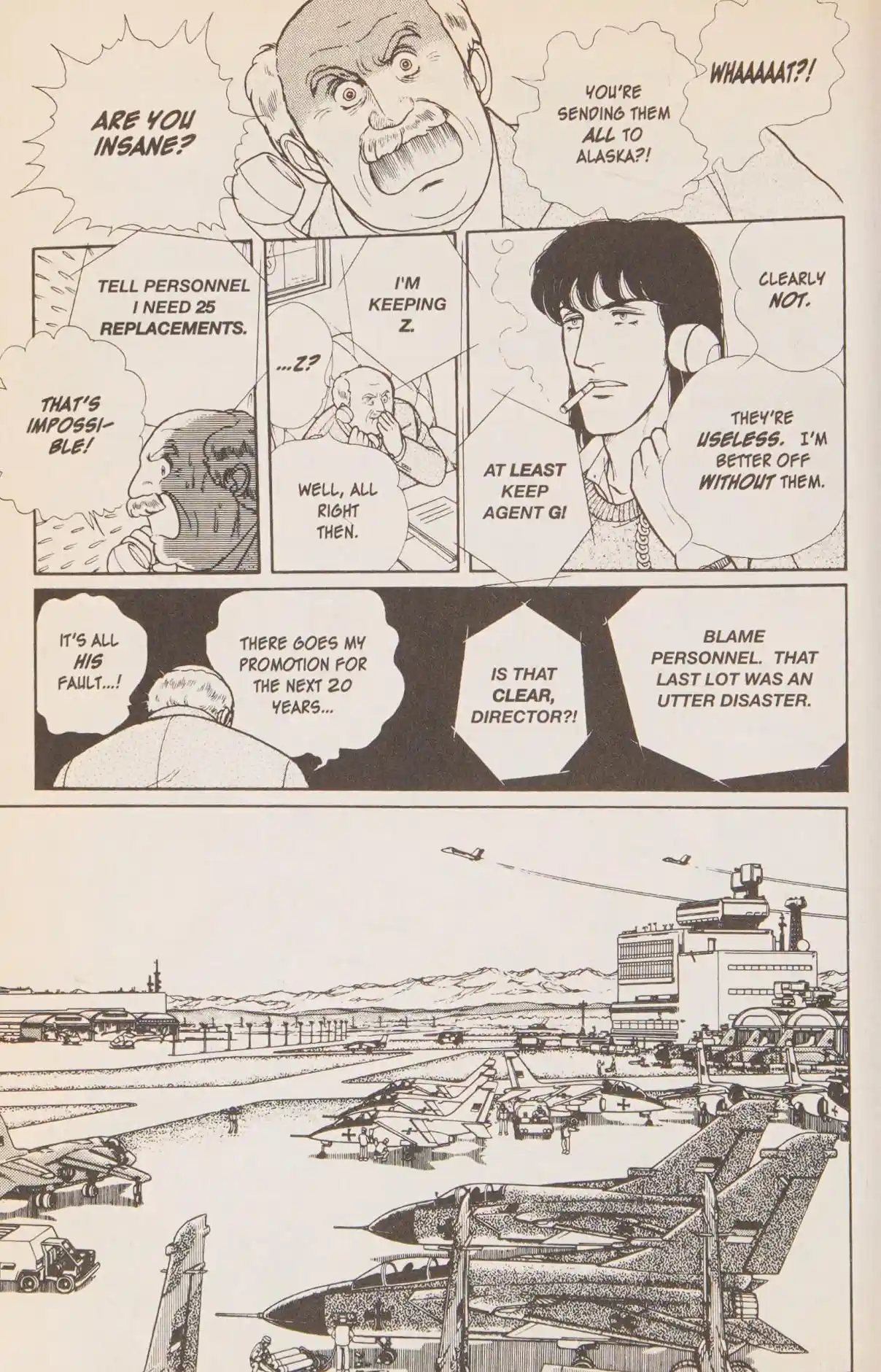 From Eroica with Love 12