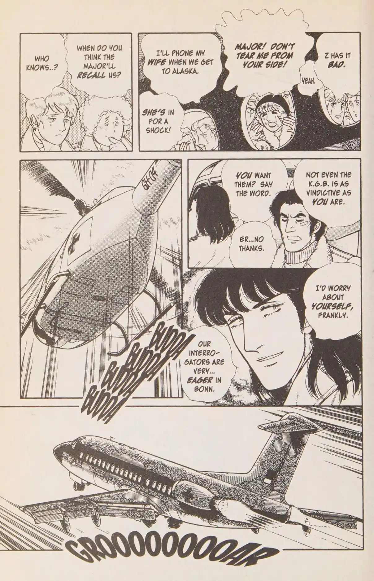 From Eroica with Love 12