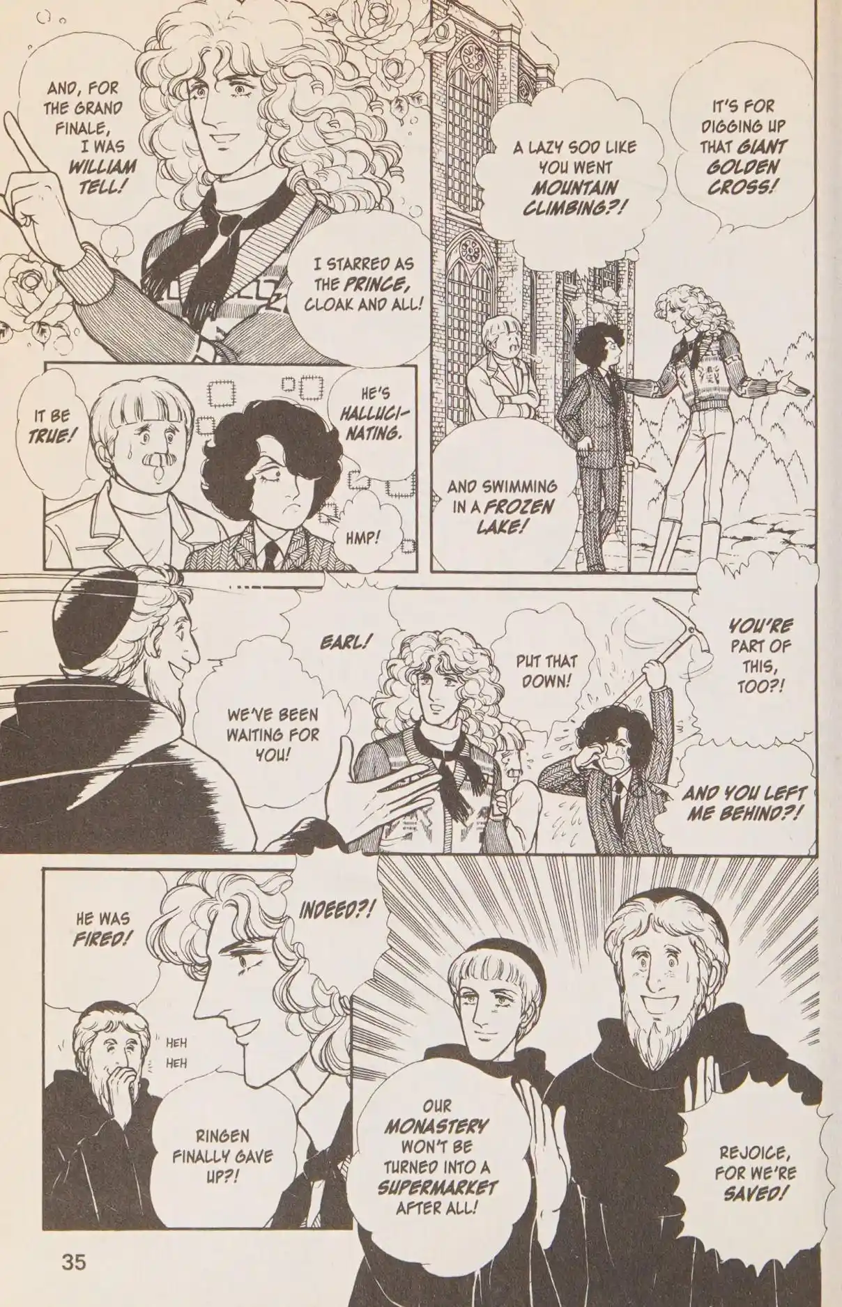 From Eroica with Love 12