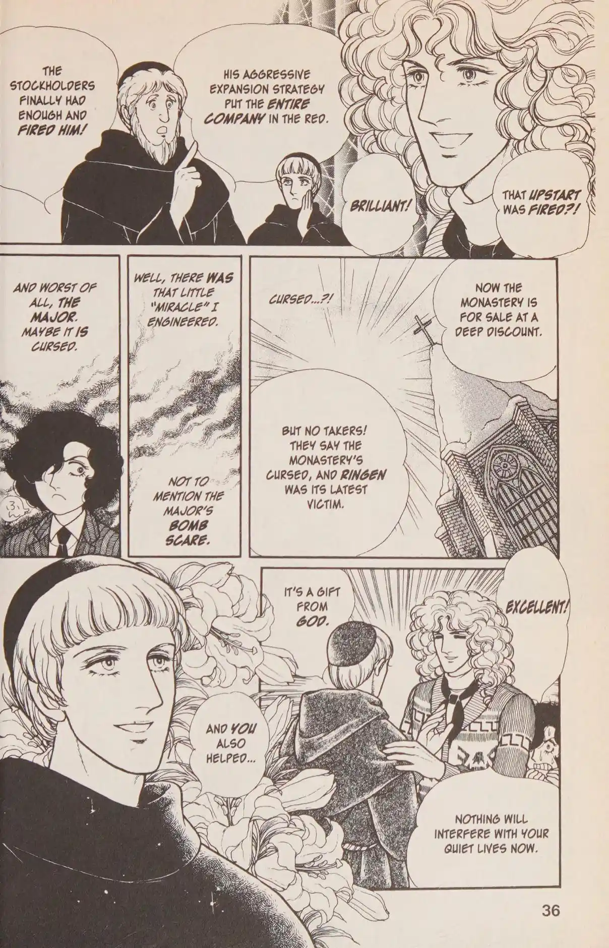 From Eroica with Love 12