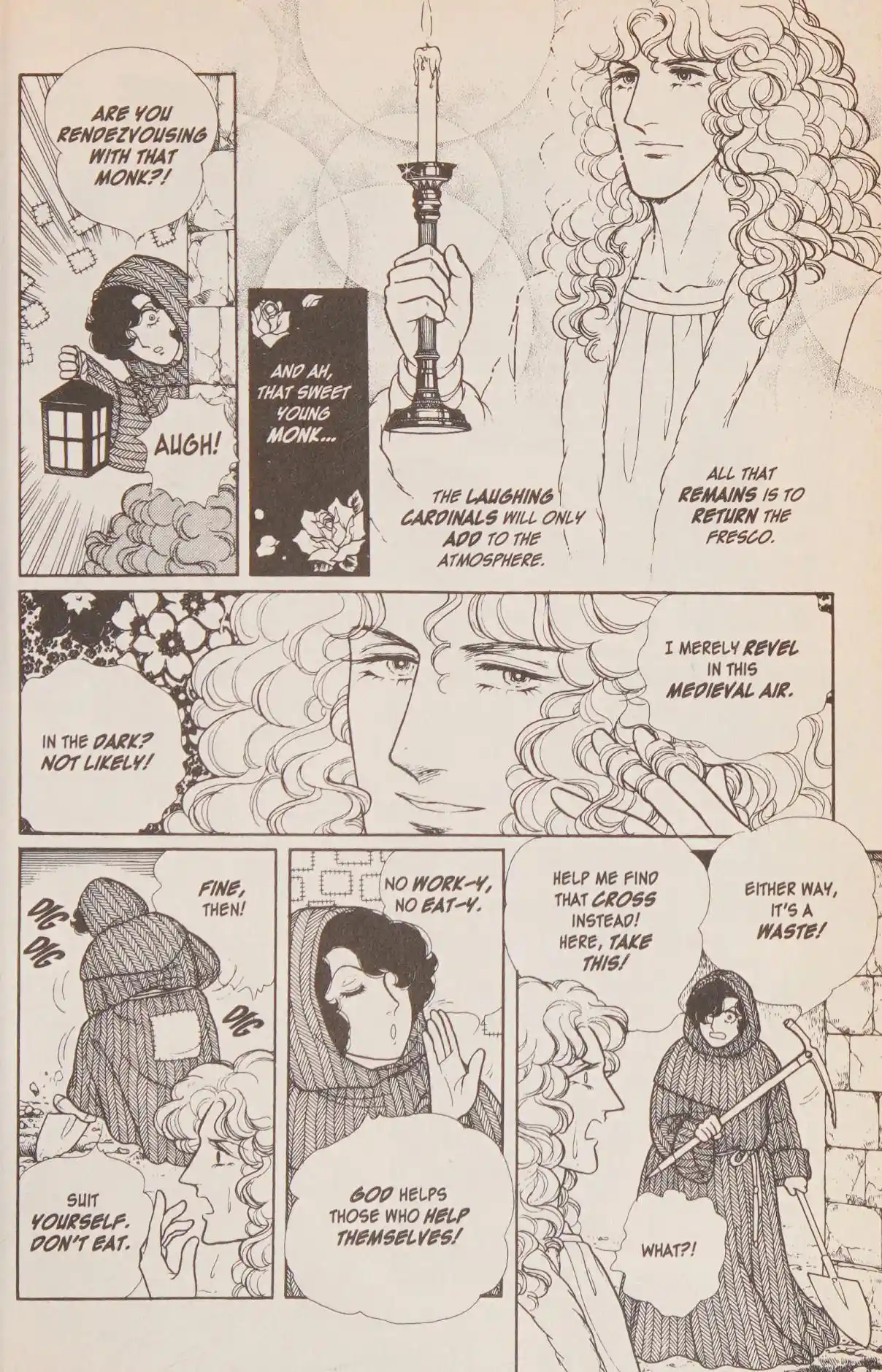 From Eroica with Love 12