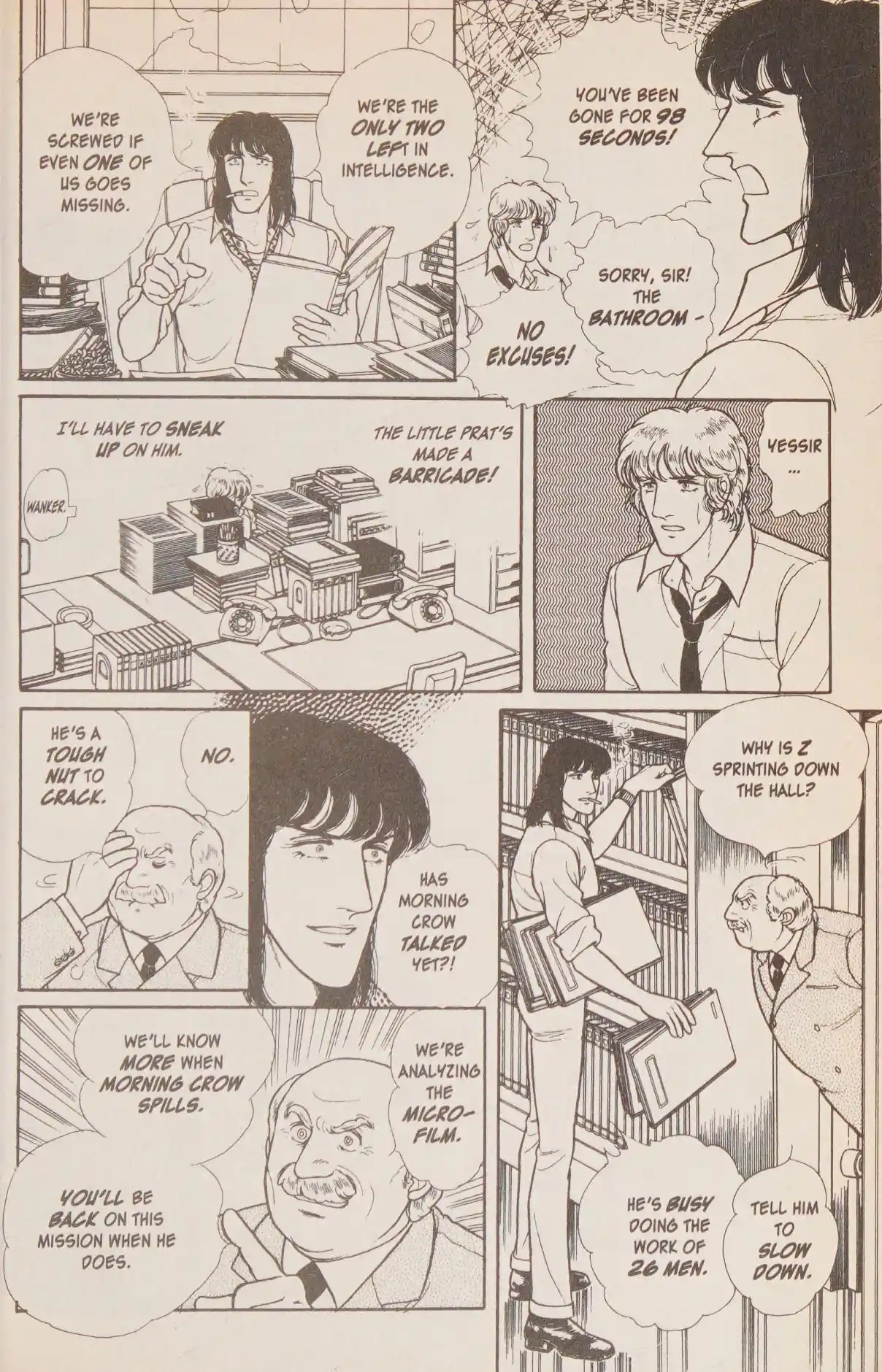 From Eroica with Love 12