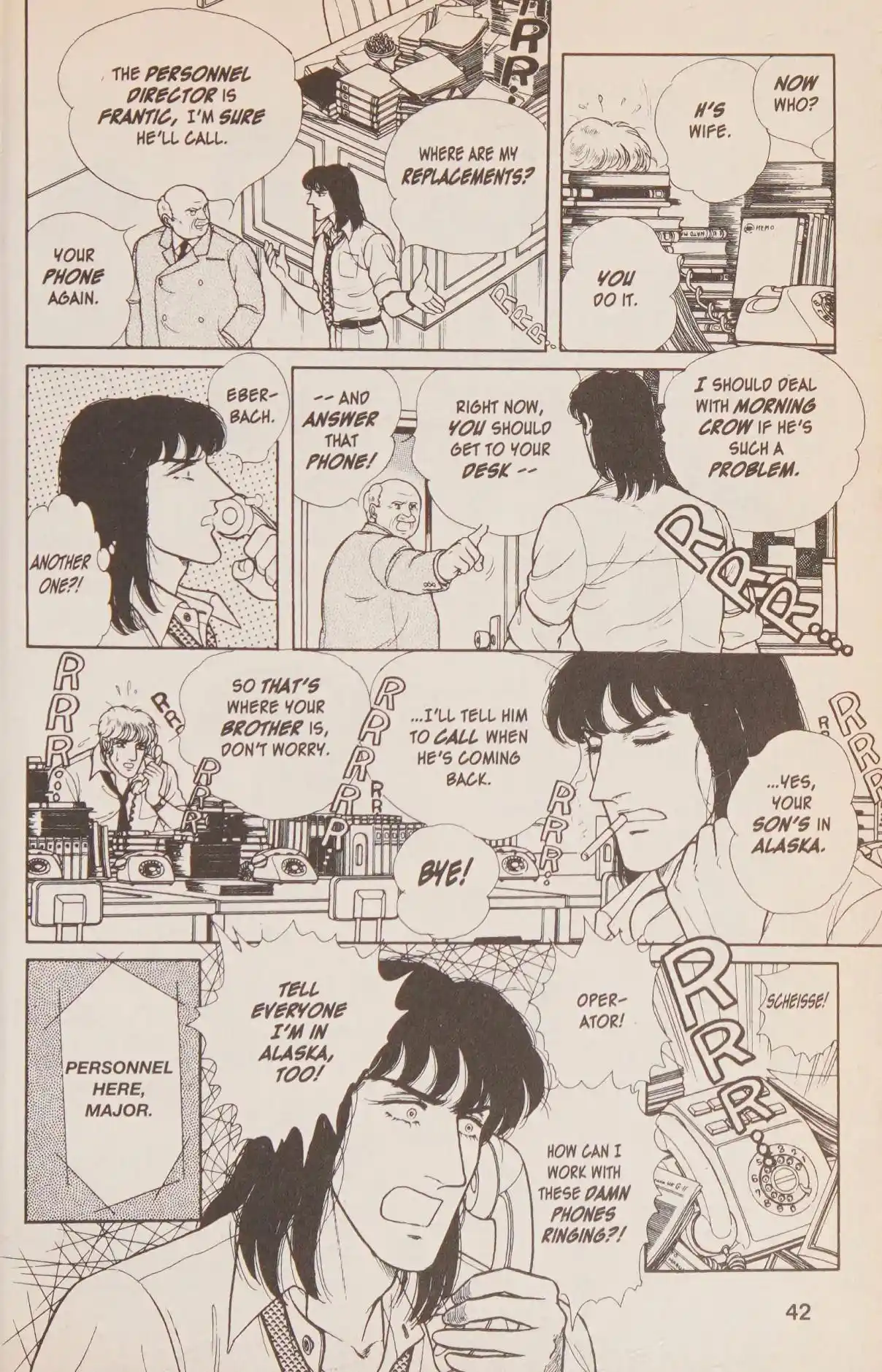 From Eroica with Love 12