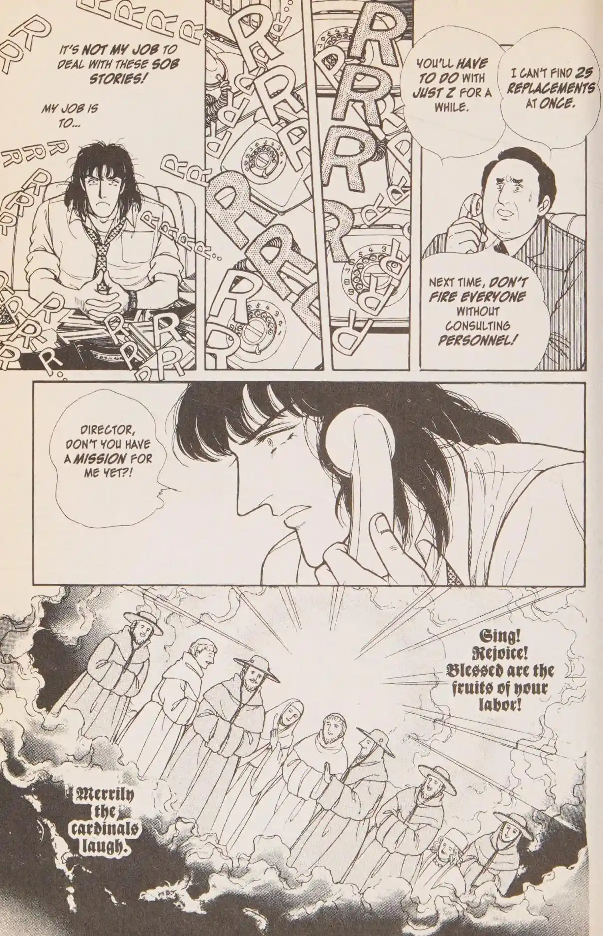 From Eroica with Love 12