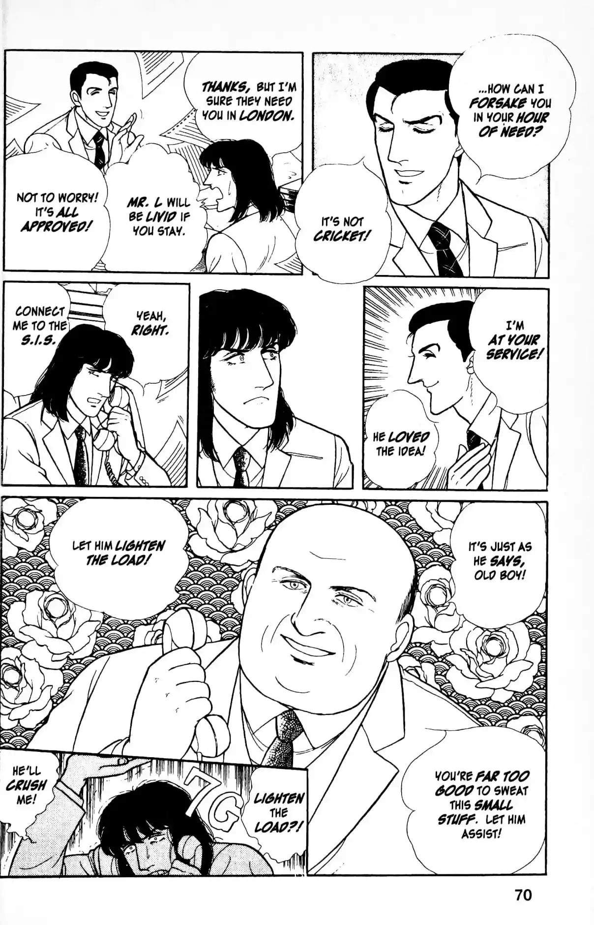 From Eroica with Love 12.7