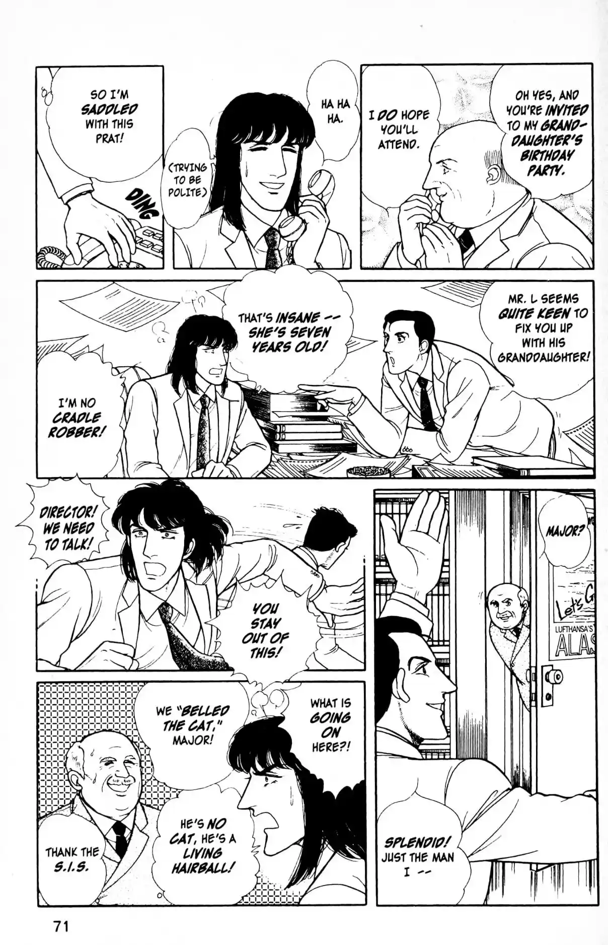 From Eroica with Love 12.7