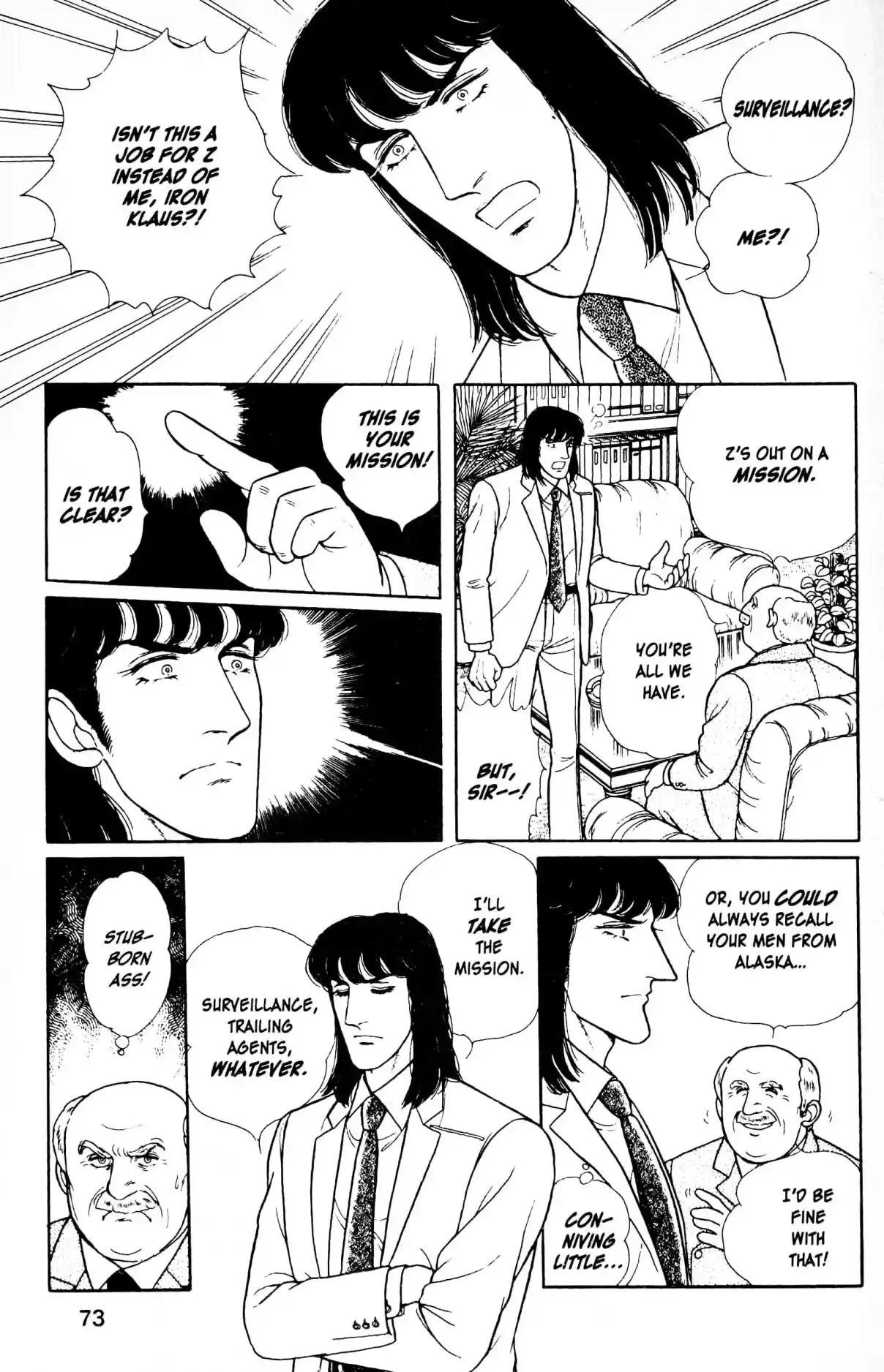 From Eroica with Love 12.7