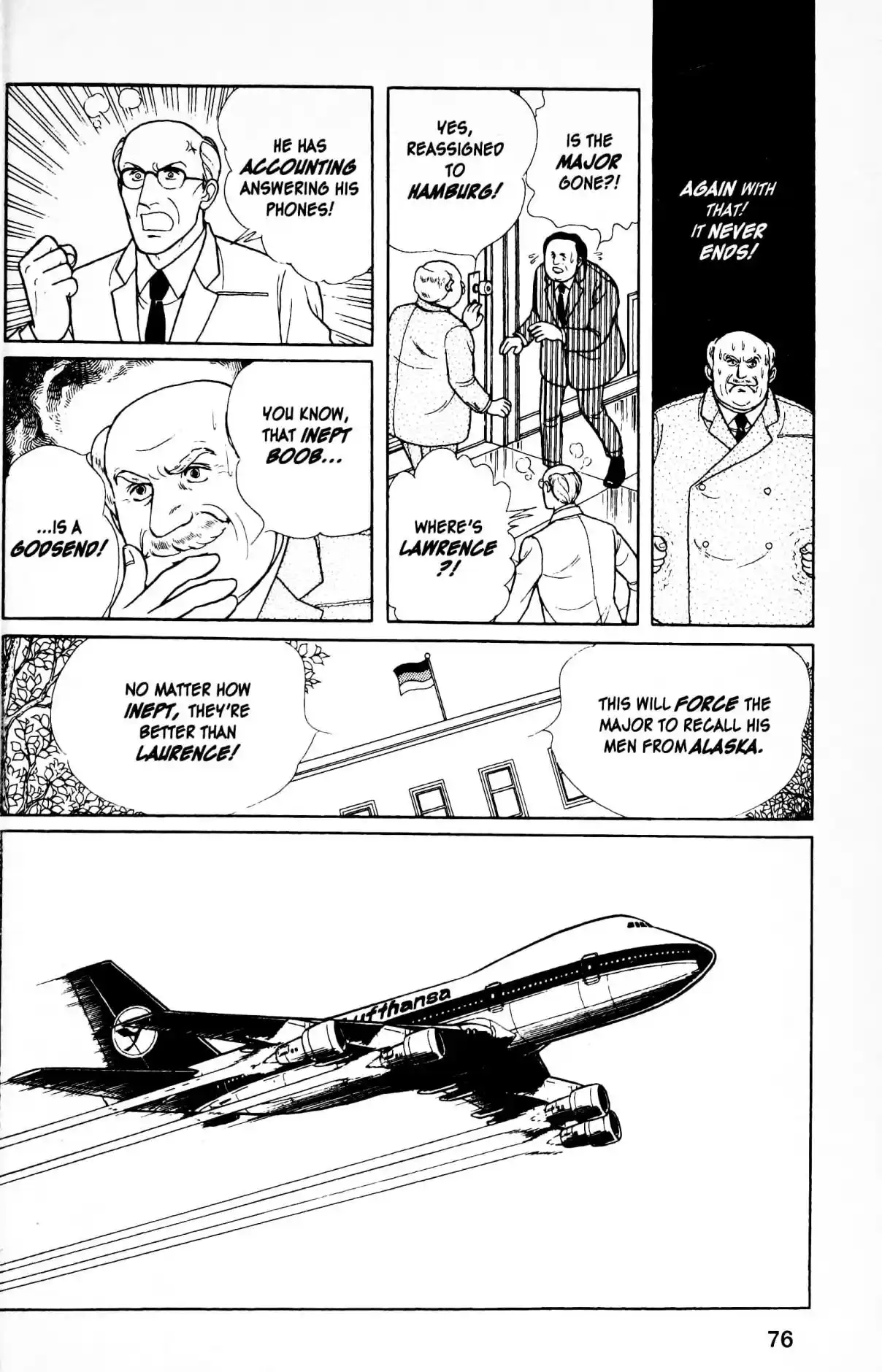 From Eroica with Love 12.7