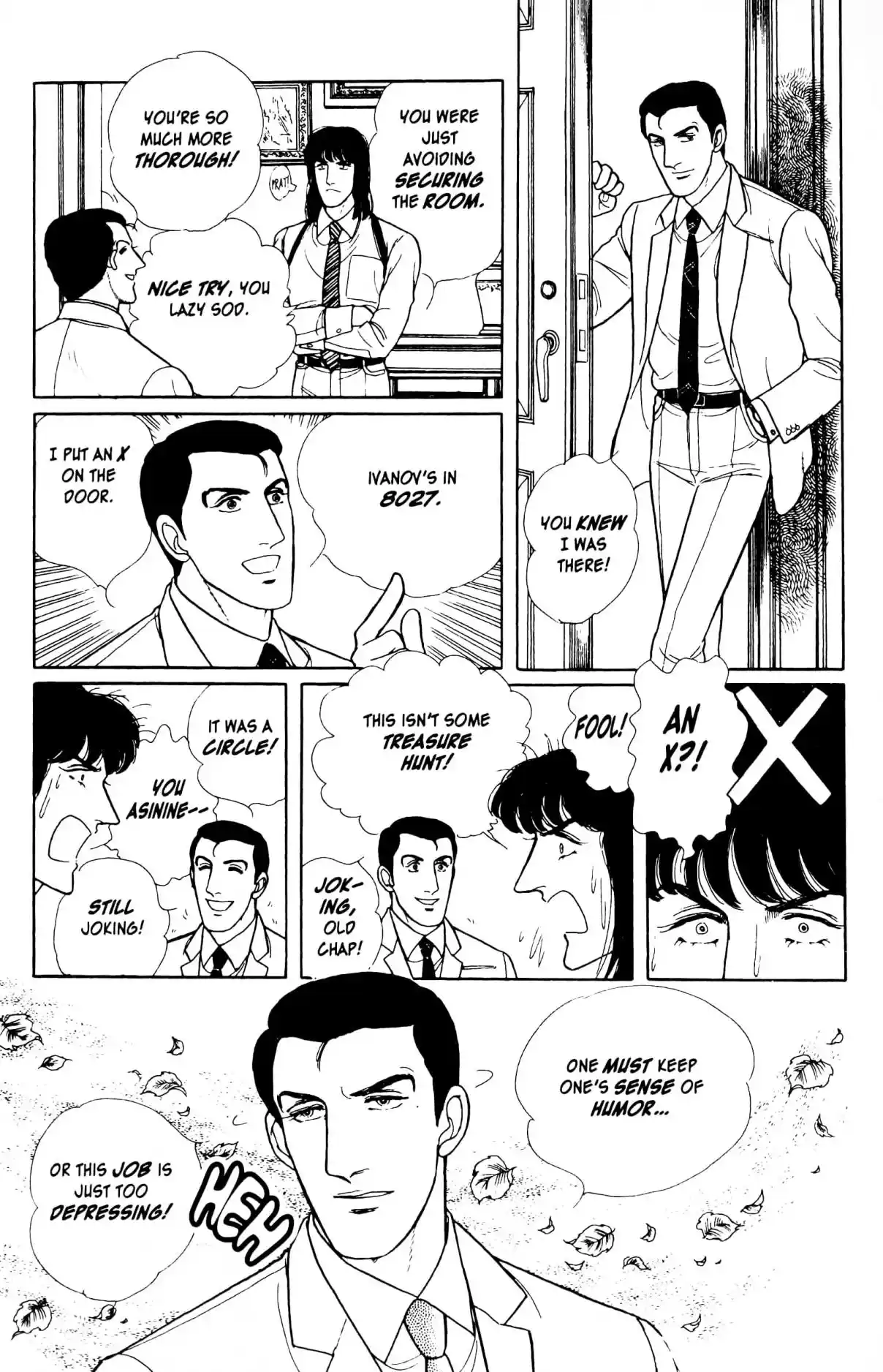 From Eroica with Love 12.7